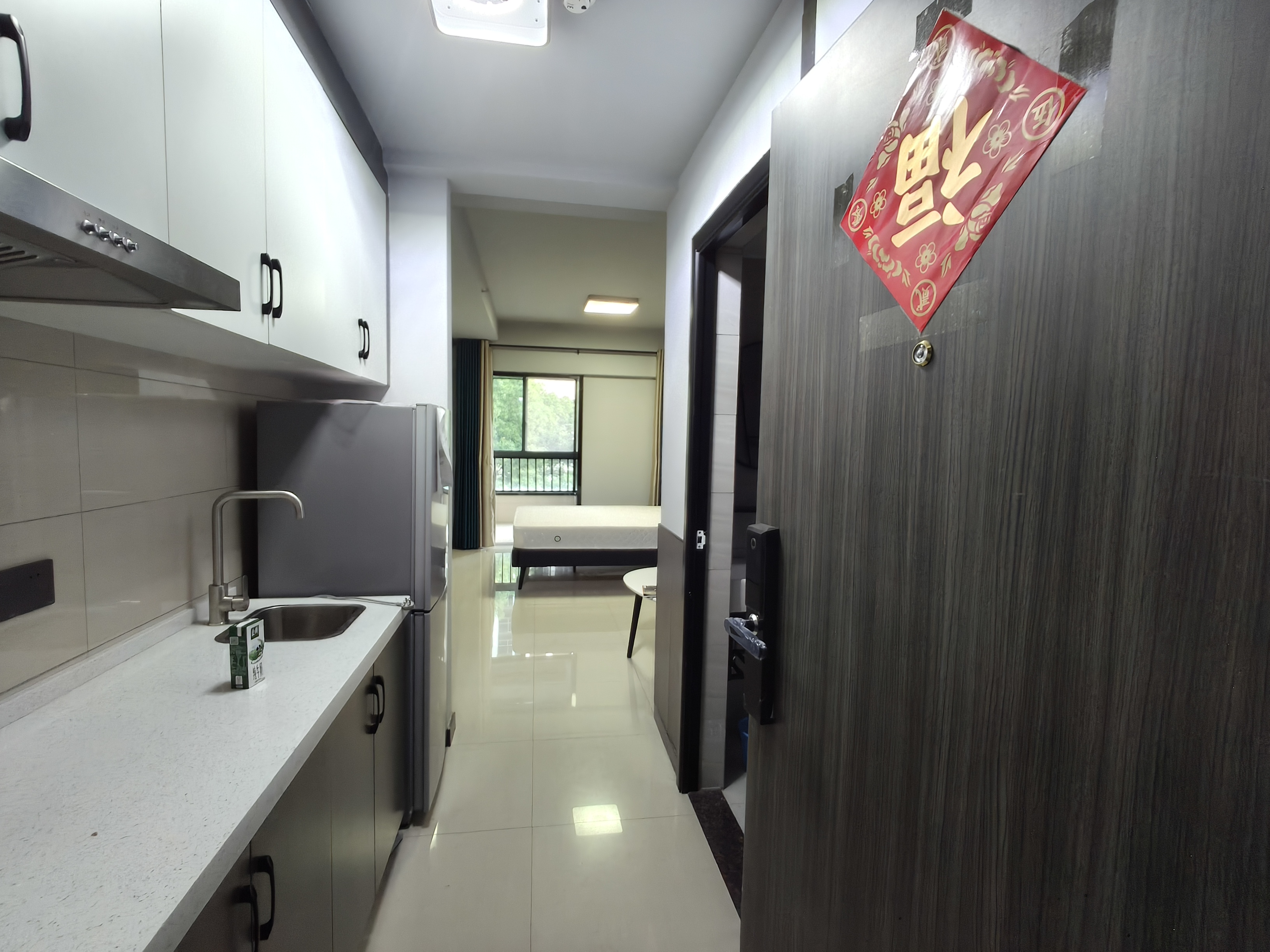 蒸水湾悦公馆 1室1厅1卫 1350.0元/月 蒸水湾悦公馆 1室1厅1卫 1350.0元/月室内图