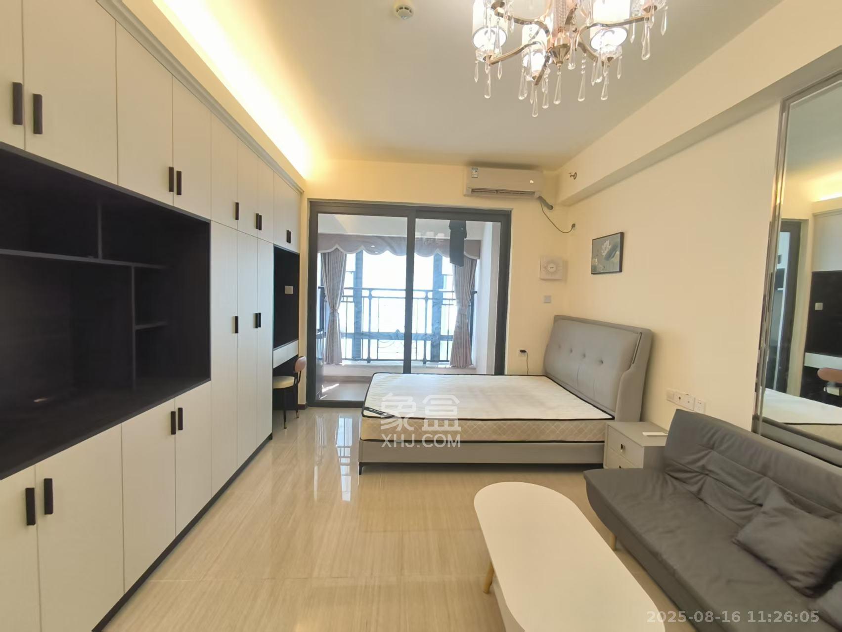 恒大书香门第 1室1厅1卫 1150.0元/月 恒大书香门第 1室1厅1卫 1150.0元/月室内图