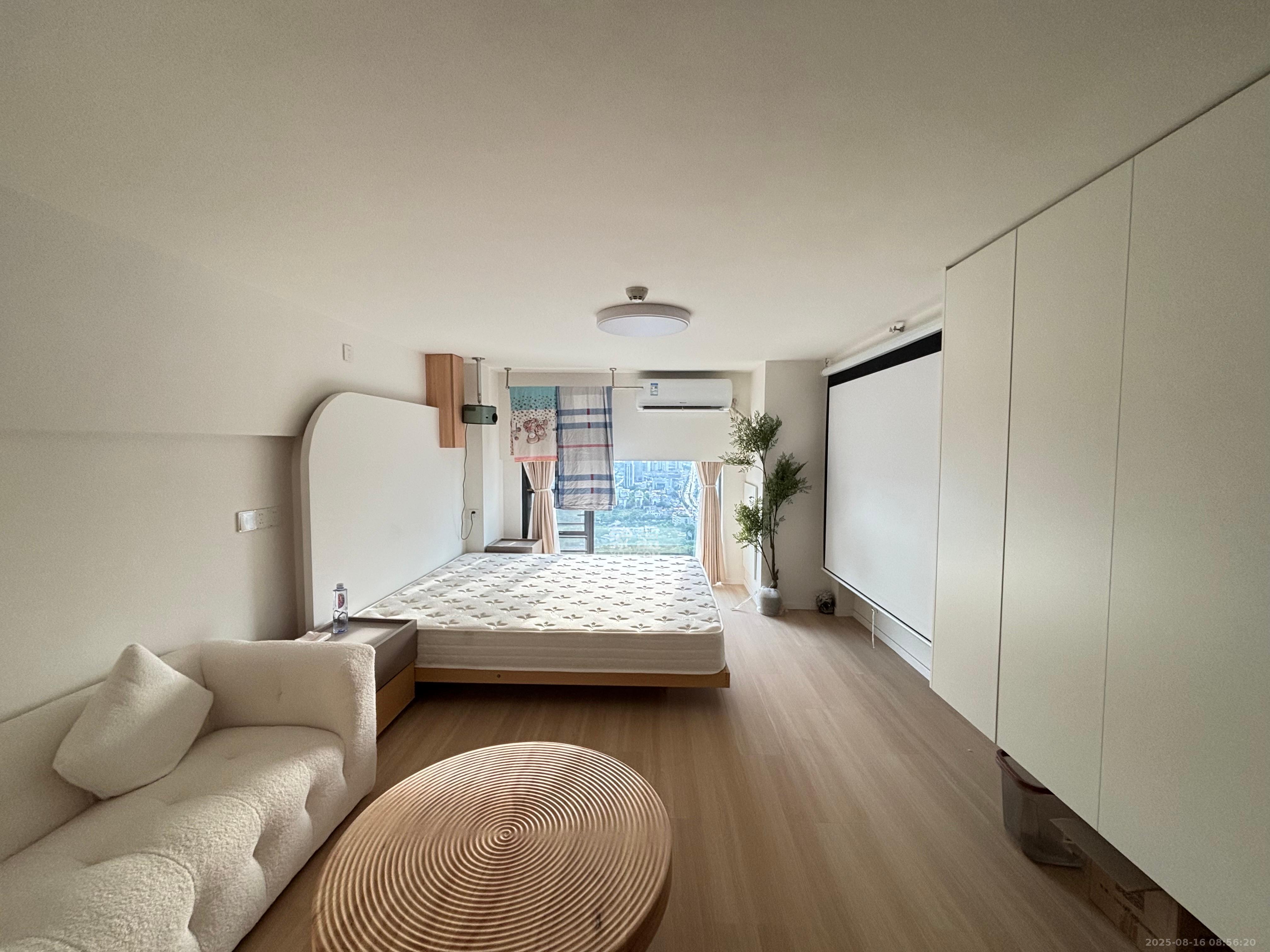 梅溪悦章 1室1厅1卫 1650.0元/月 梅溪悦章 1室1厅1卫 1650.0元/月室内图