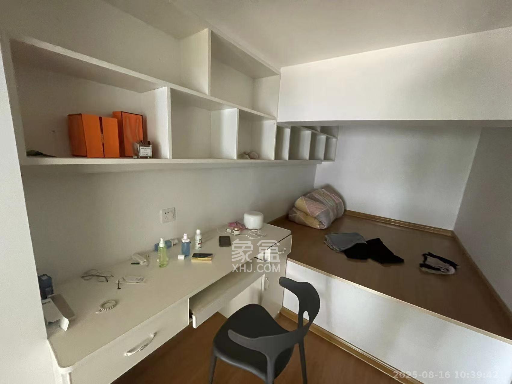 洋湖时代  1室1厅1卫    1500.0元/月室内图