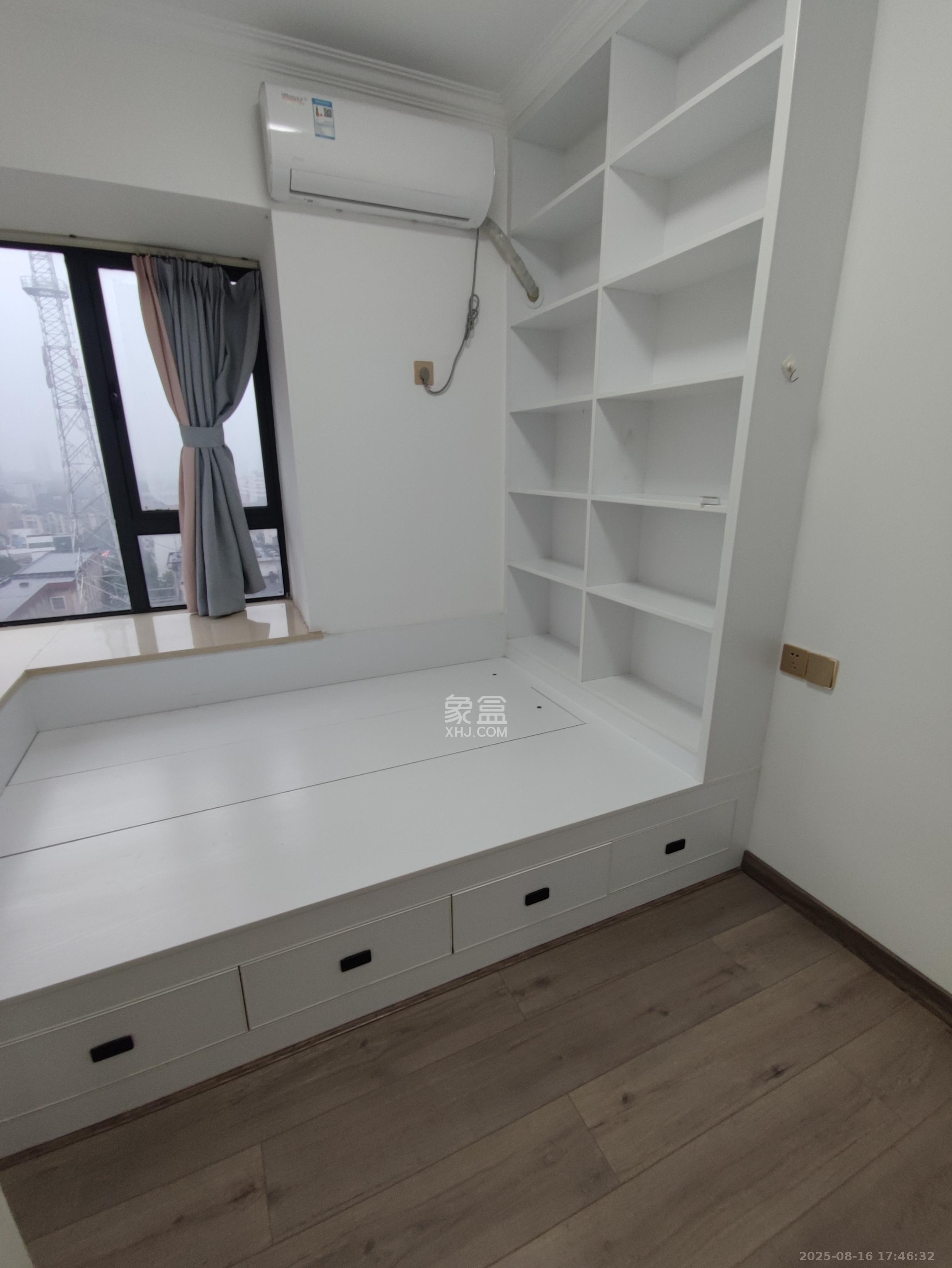 建发中央公园（建发美地）  3室2厅1卫   3200.00元/月室内图