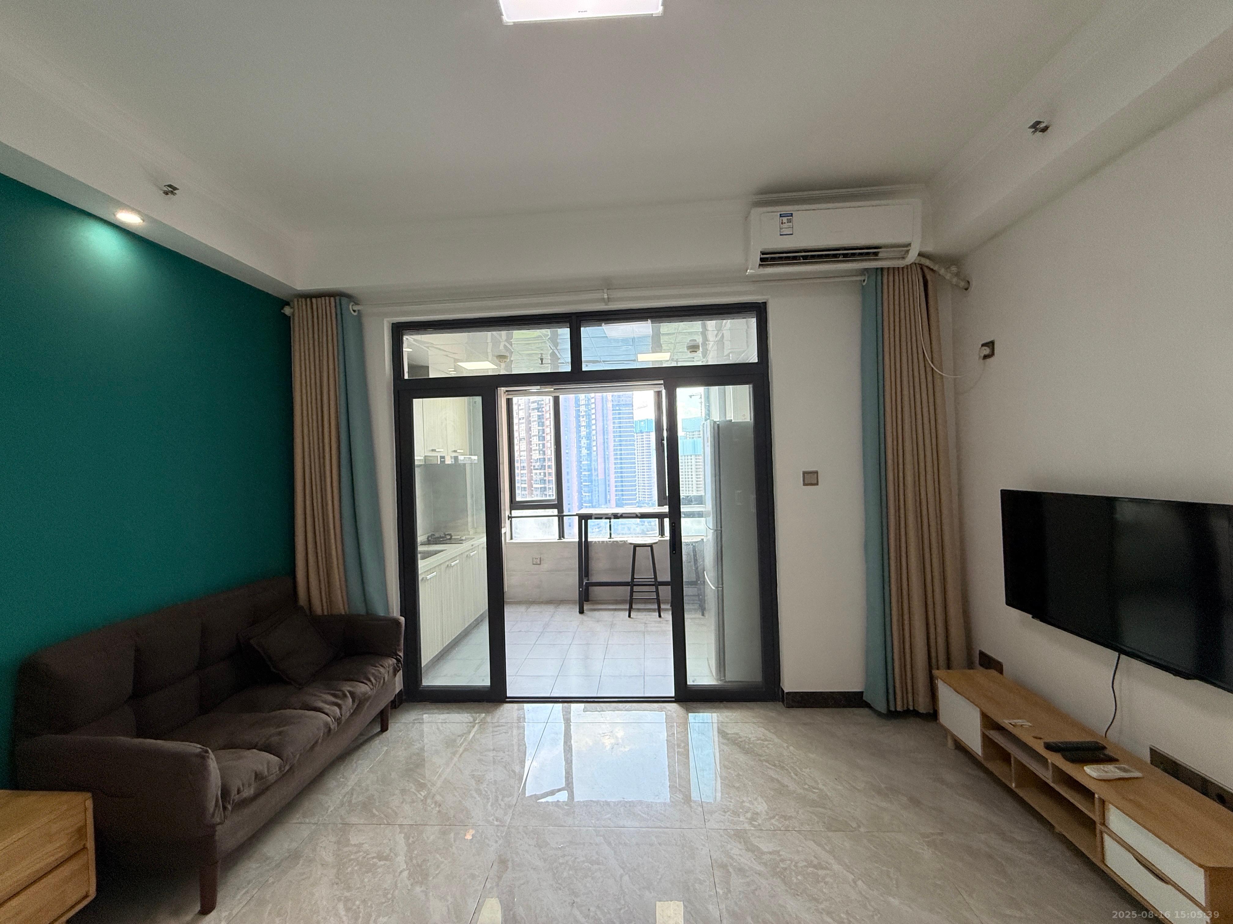 半山公馆(半山国际中心) 1室1厅1卫 2000.0元/月 半山公馆(半山国际中心) 1室1厅1卫 2000.0元/月室内图