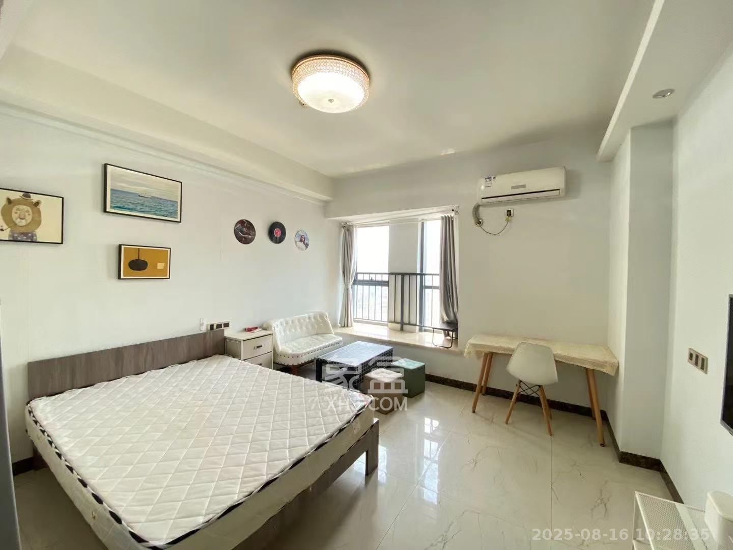 众东国际 1室1厅1卫 1400.0元/月 众东国际 1室1厅1卫 1400.0元/月室内图