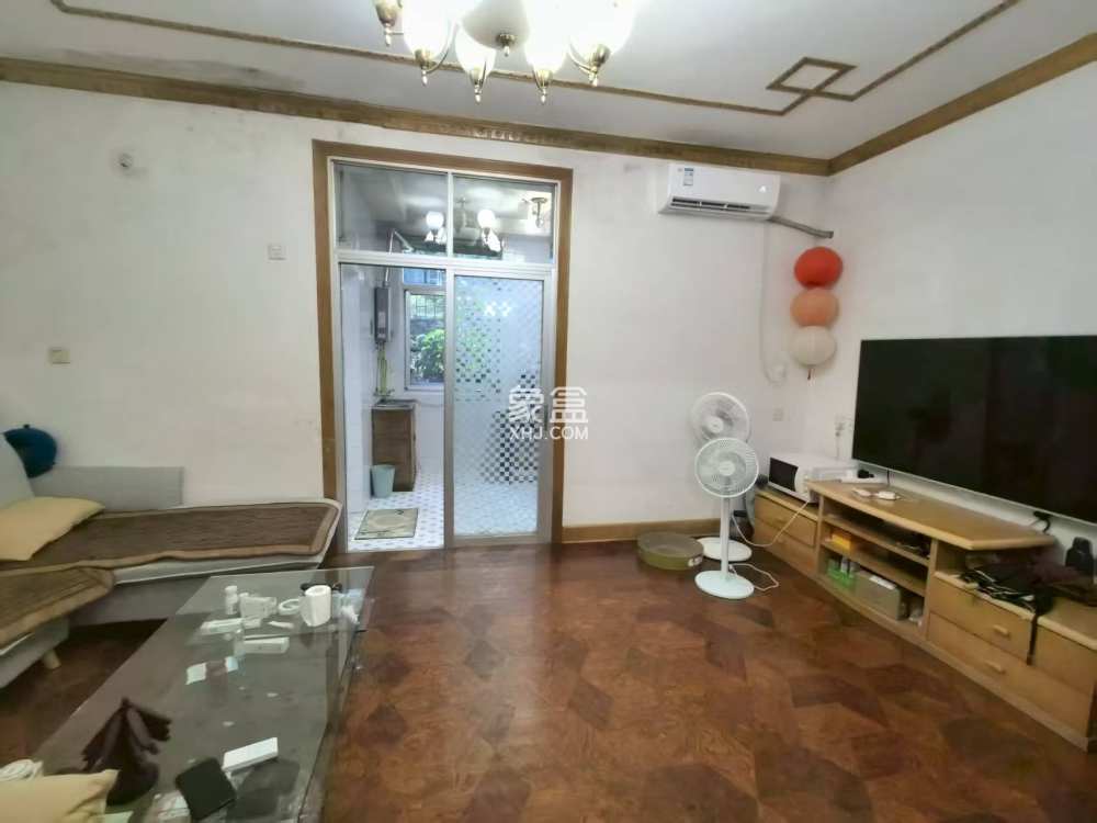 翠竹小区建设二村  2室1厅1卫   19.80万
