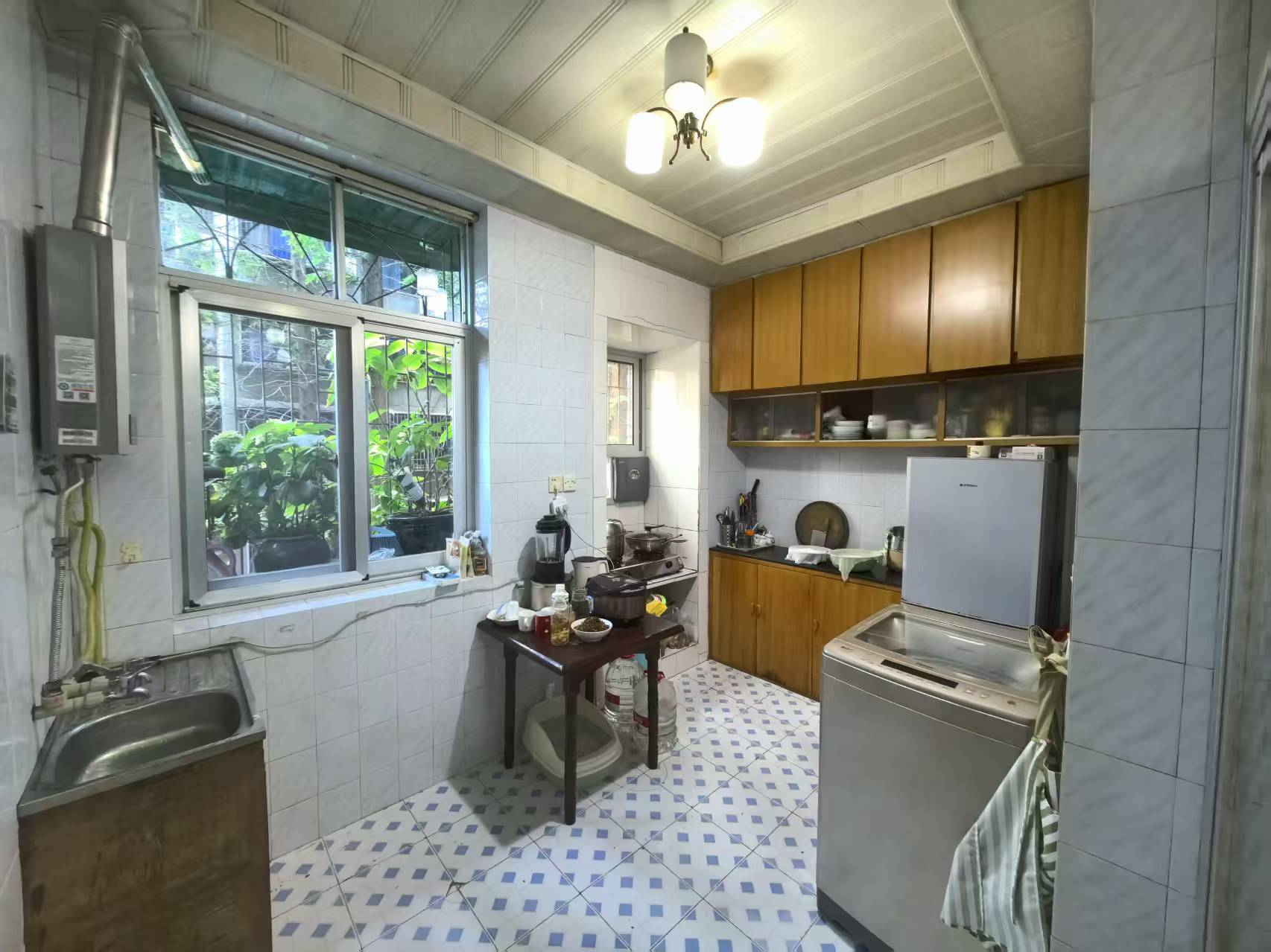 翠竹小区建设二村 2室1厅1卫 19.8万 翠竹小区建设二村 2室1厅1卫 19.8万室内图