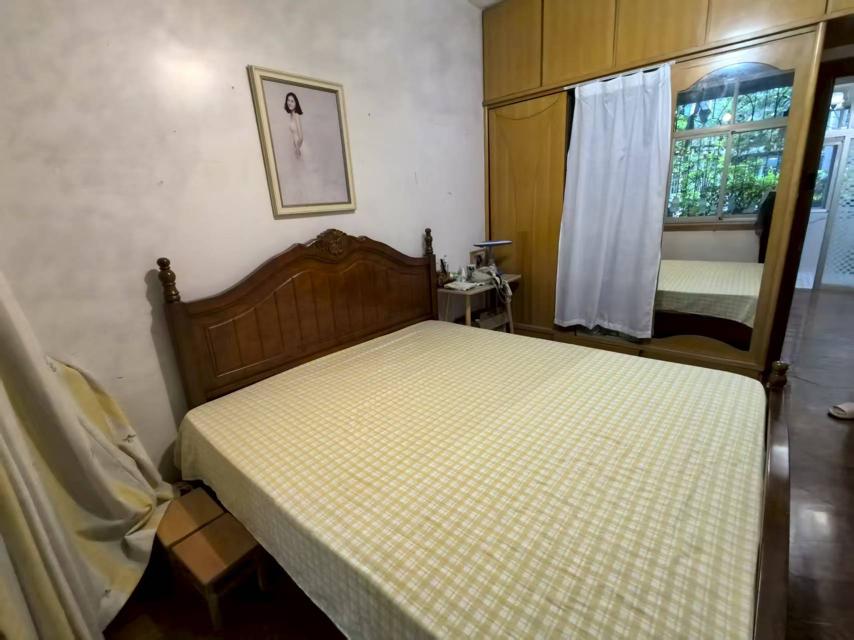 翠竹小区建设二村  2室1厅1卫   19.80万室内图