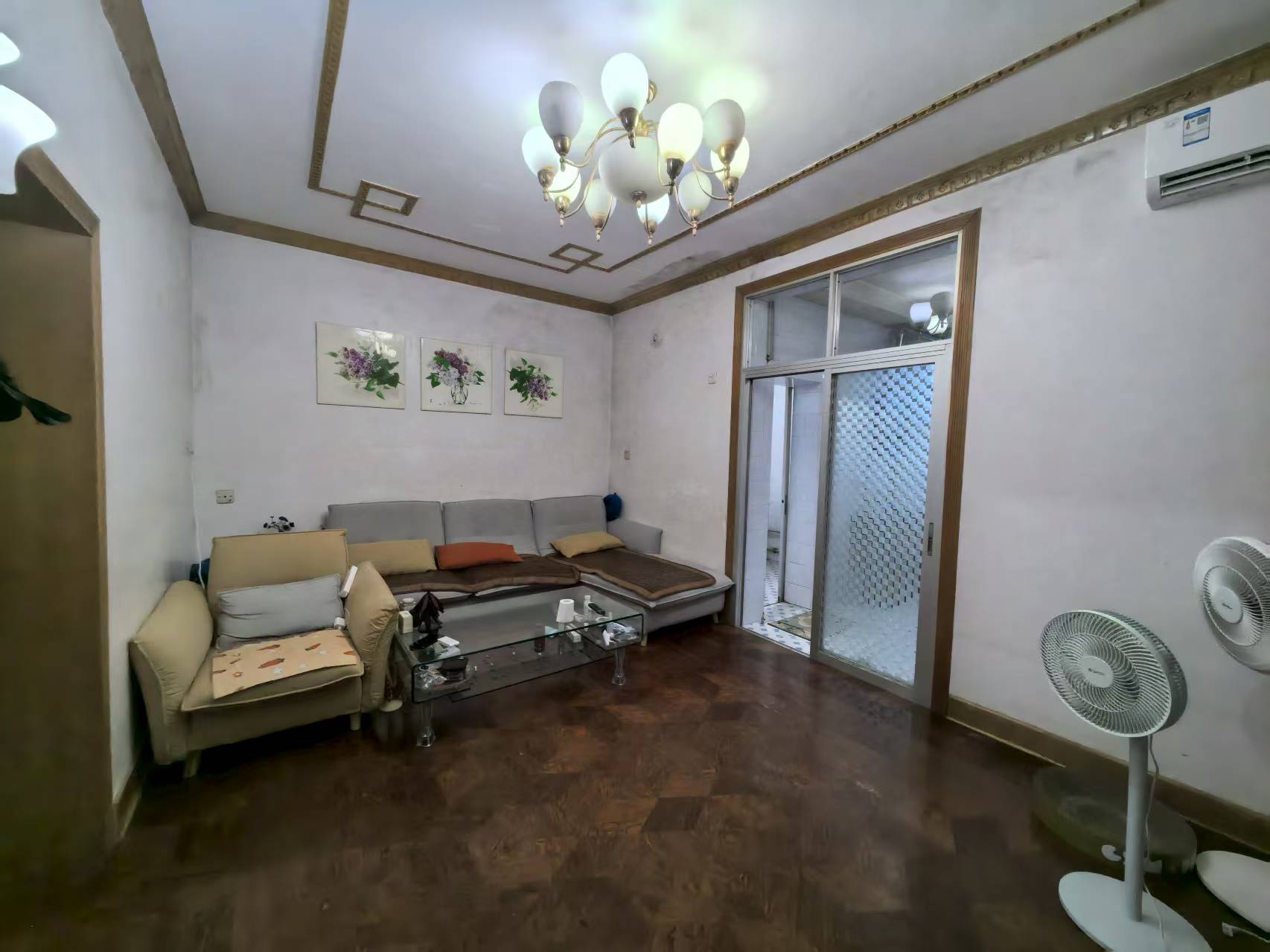 翠竹小区建设二村 2室1厅1卫 19.8万 翠竹小区建设二村 2室1厅1卫 19.8万室内图