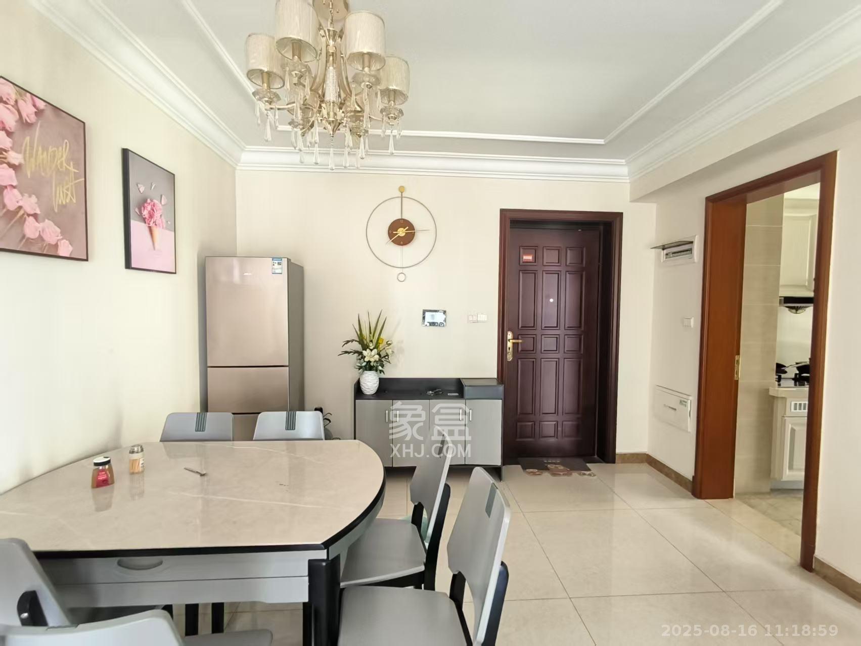 恒大书香门第 3室2厅2卫 1800.0元/月 恒大书香门第 3室2厅2卫 1800.0元/月室内图