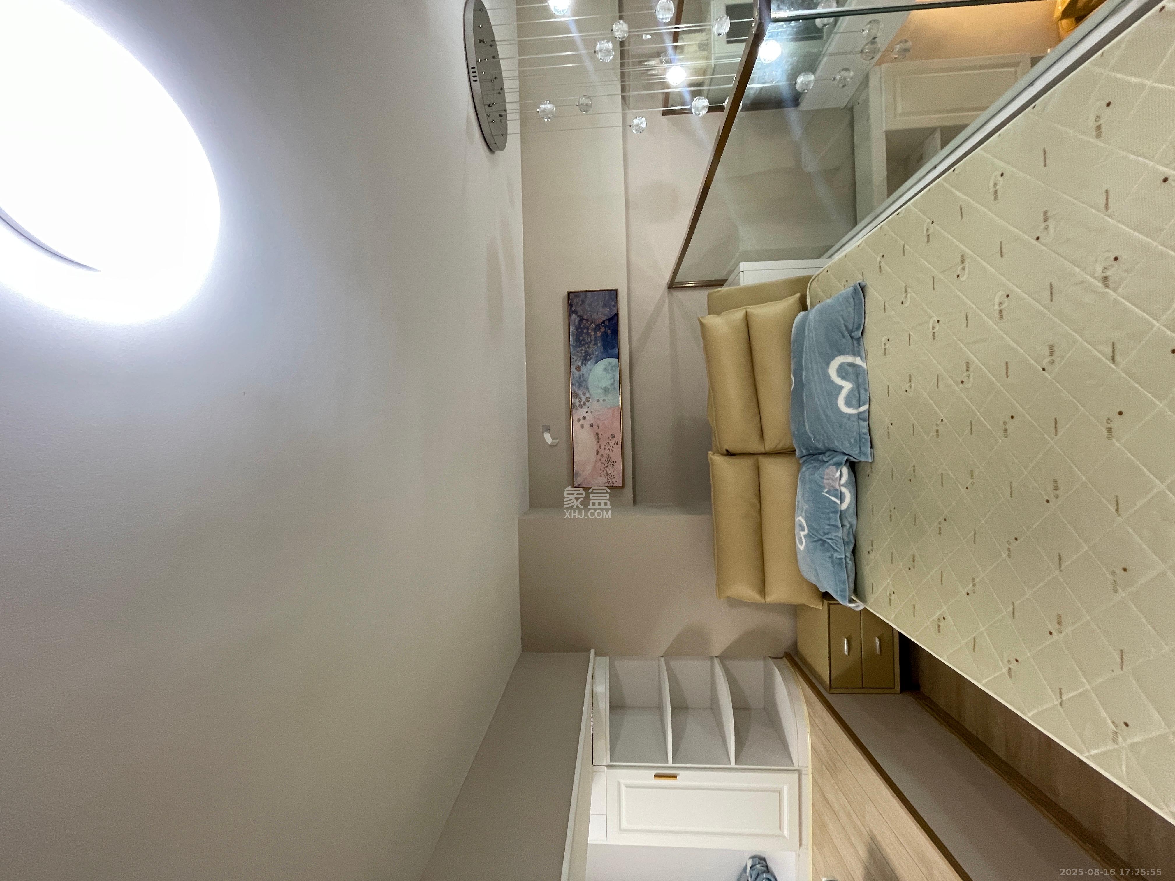 远洋外滩壹号 1室1厅1卫 2600.0元/月 远洋外滩壹号 1室1厅1卫 2600.0元/月室内图