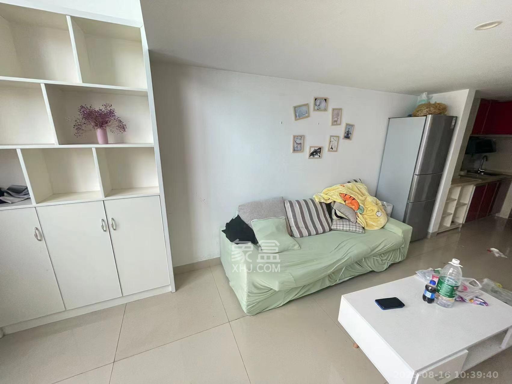 洋湖时代  1室1厅1卫    1500.0元/月室内图