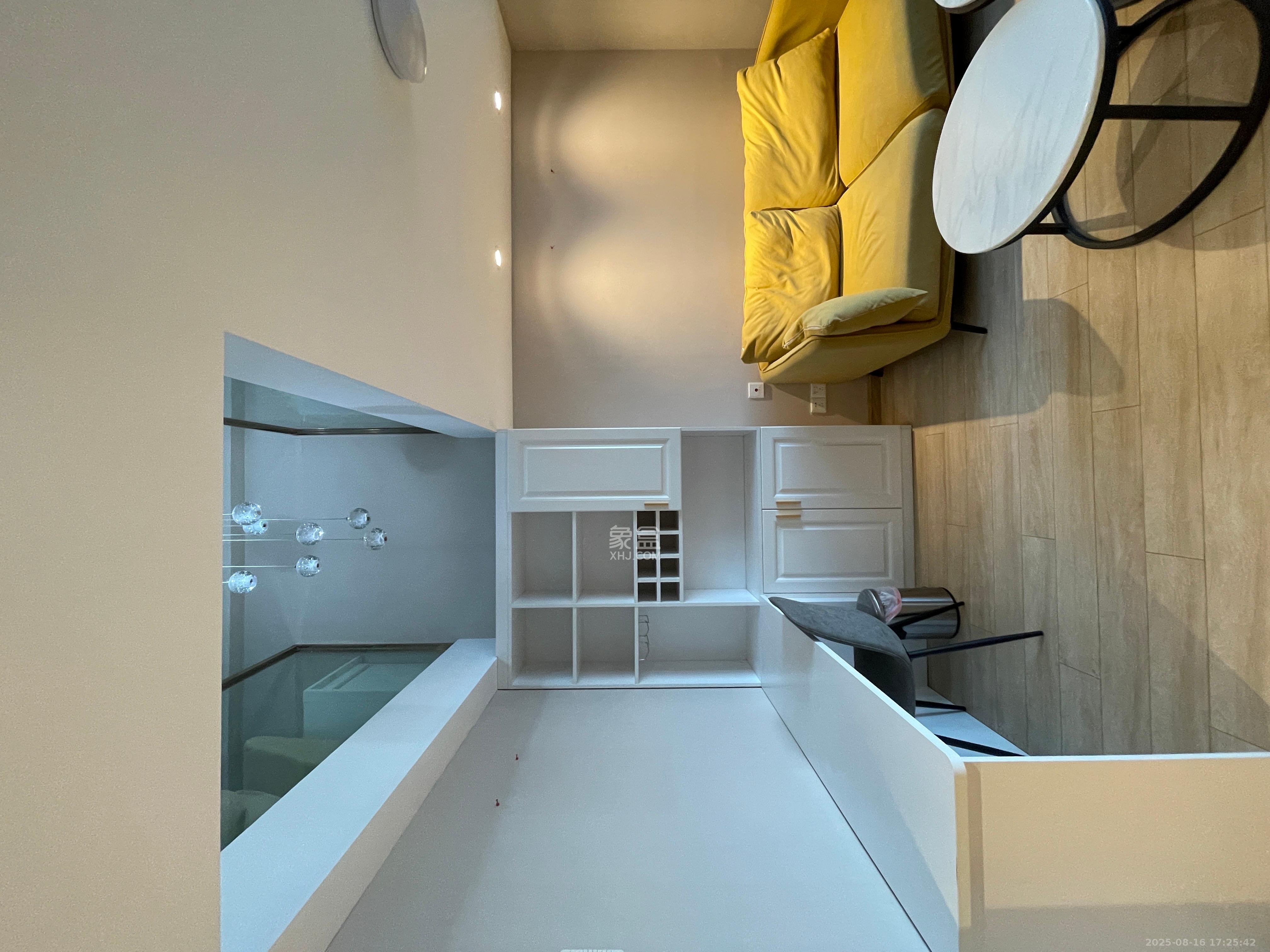 远洋外滩壹号 1室1厅1卫 2600.0元/月 远洋外滩壹号 1室1厅1卫 2600.0元/月室内图