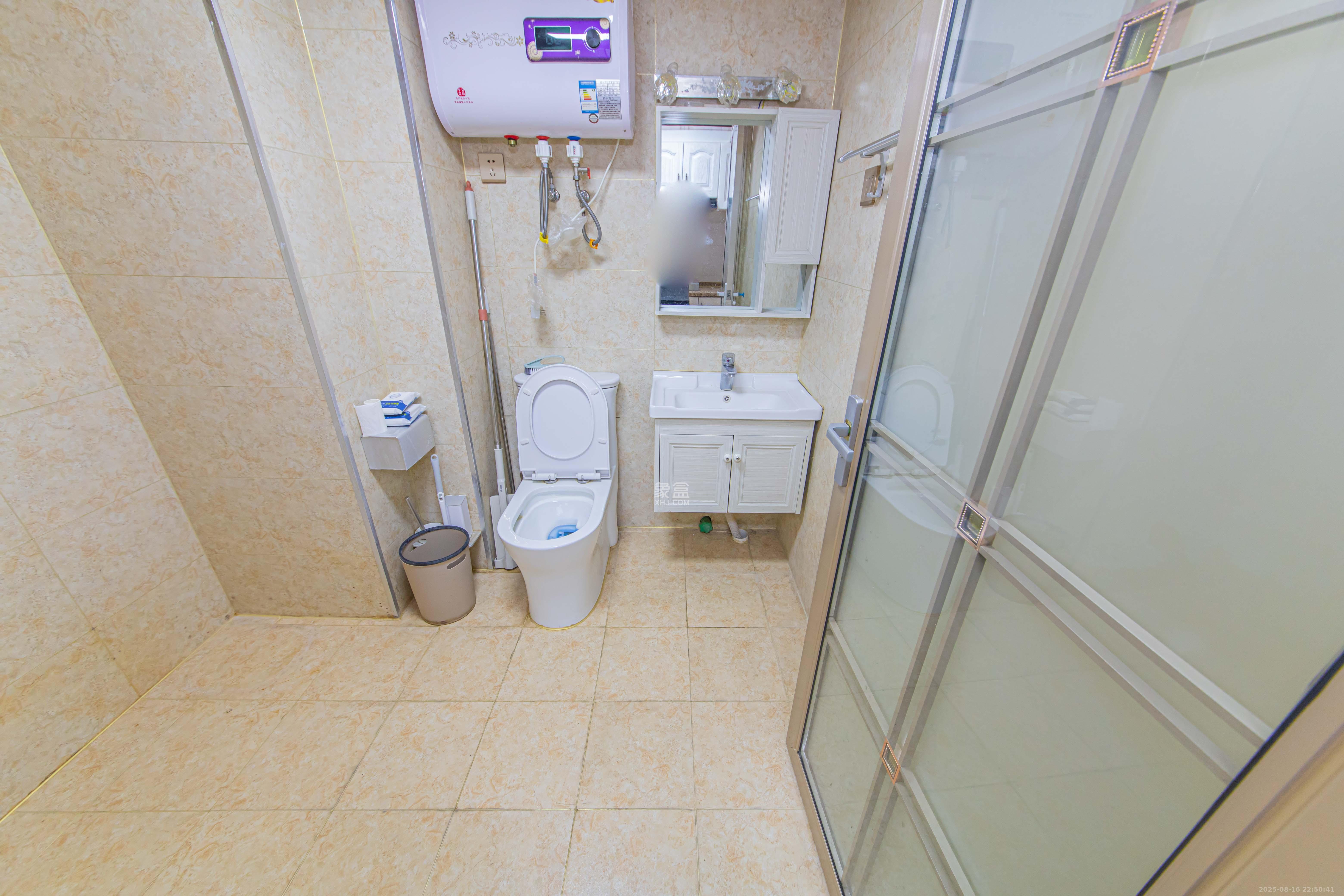 鑫远悦城（鑫远悦时代）  1室1厅1卫    31.0万卫生间