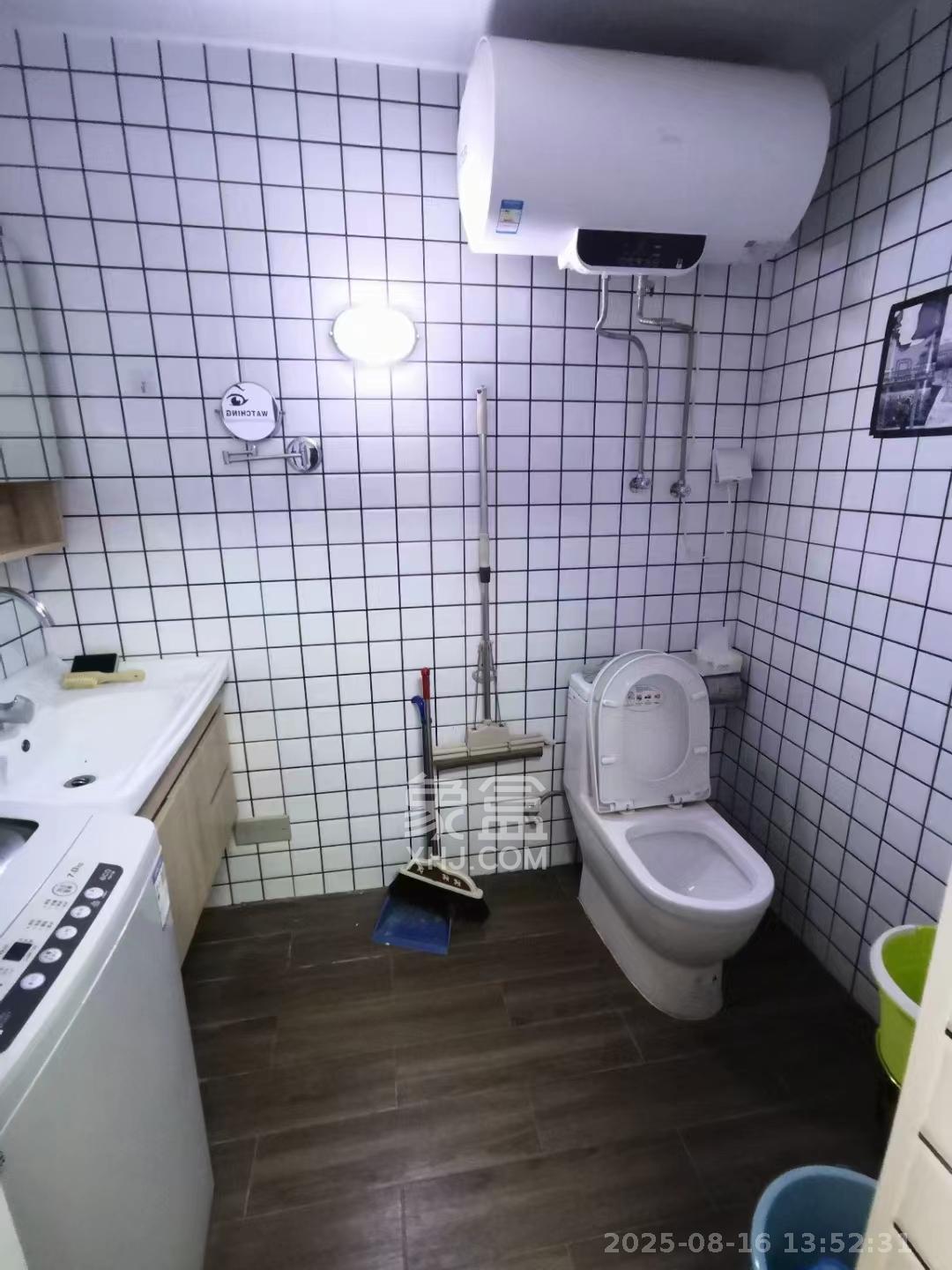 恒泰广场 1室1厅1卫 2000.0元/月 恒泰广场 1室1厅1卫 2000.0元/月室内图