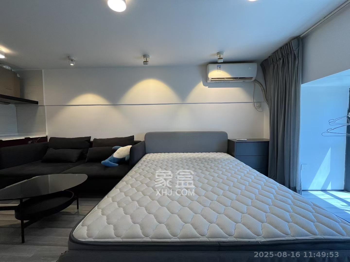 龙湖新壹城  1室0厅0卫   1500.00元/月室内图