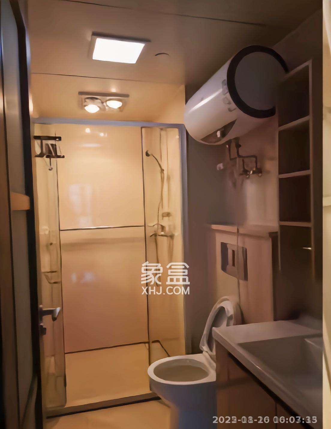 万科金域缇香 1室1厅1卫 2900.0元/月 万科金域缇香 1室1厅1卫 2900.0元/月室内图