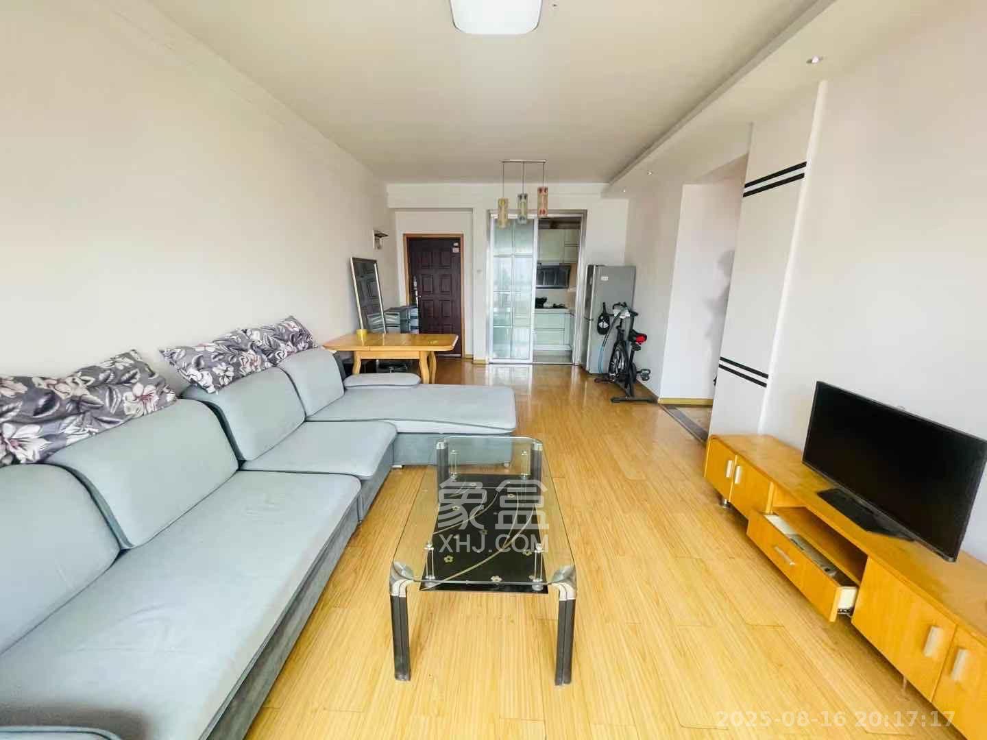 乾城（兴旺乾城）  2室1厅1卫   2000.00元/月