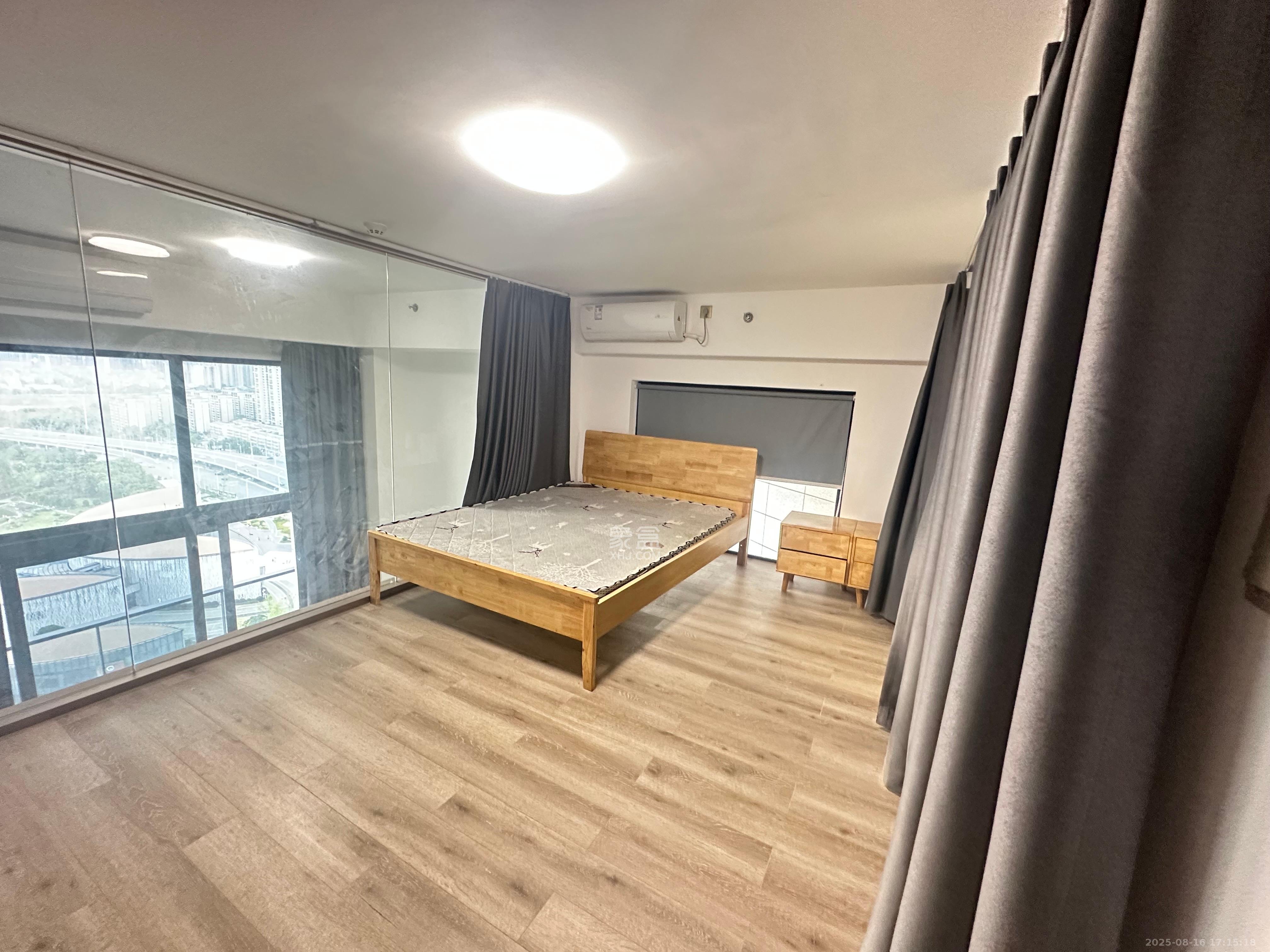 旺德府万象时代 1室1厅1卫 2500.0元/月 旺德府万象时代 1室1厅1卫 2500.0元/月室内图