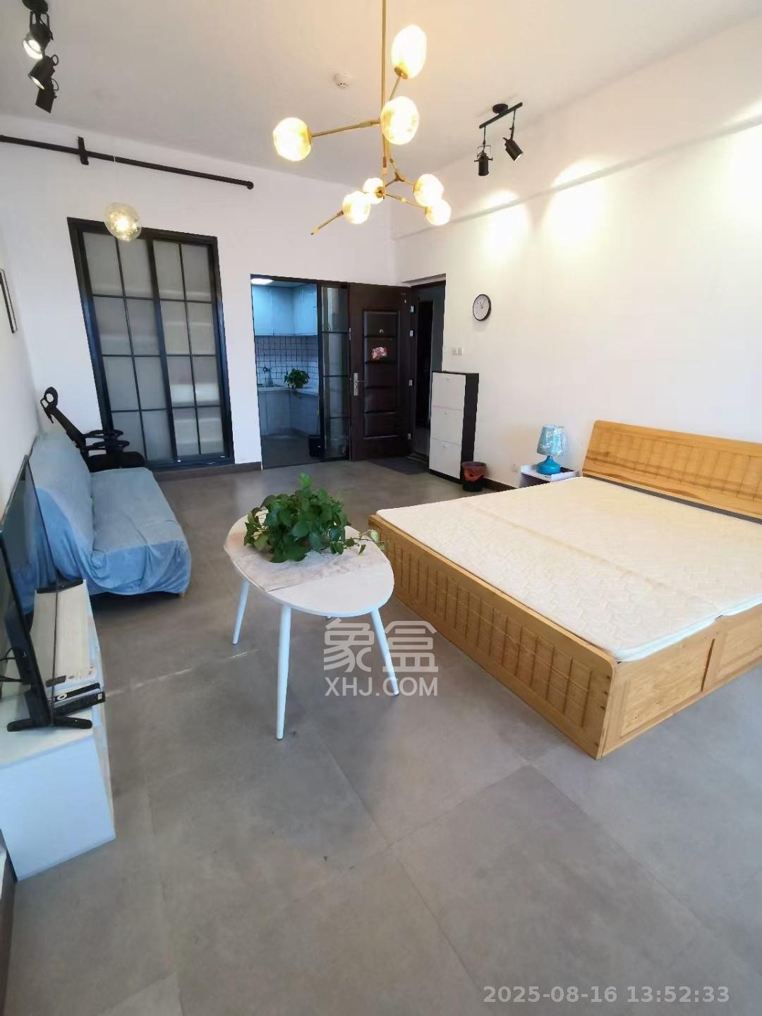 恒泰广场 1室1厅1卫 2000.0元/月 恒泰广场 1室1厅1卫 2000.0元/月室内图