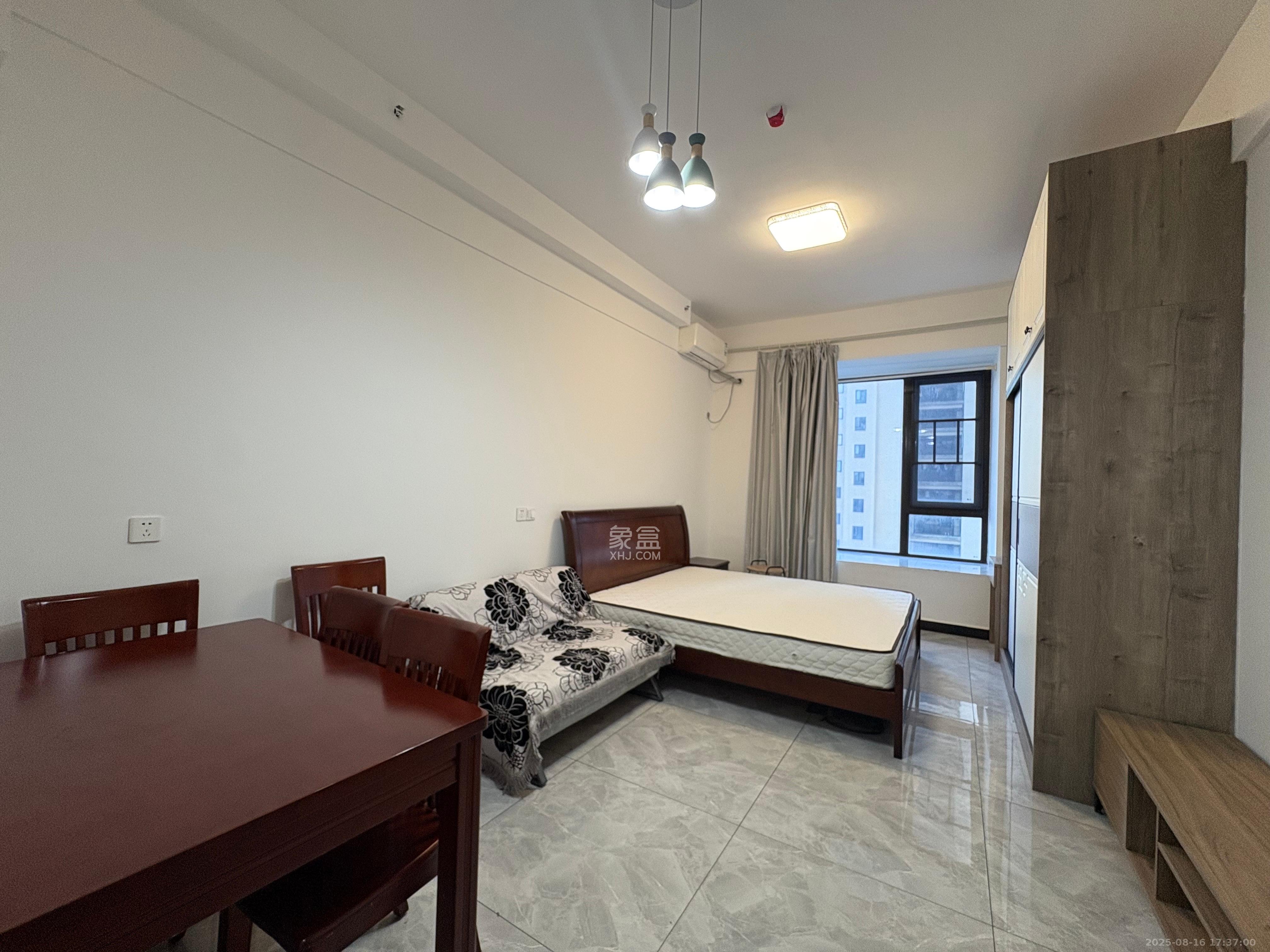 金科天悦（金科美邻汇）  1室0厅0卫    1400.0元/月室内图