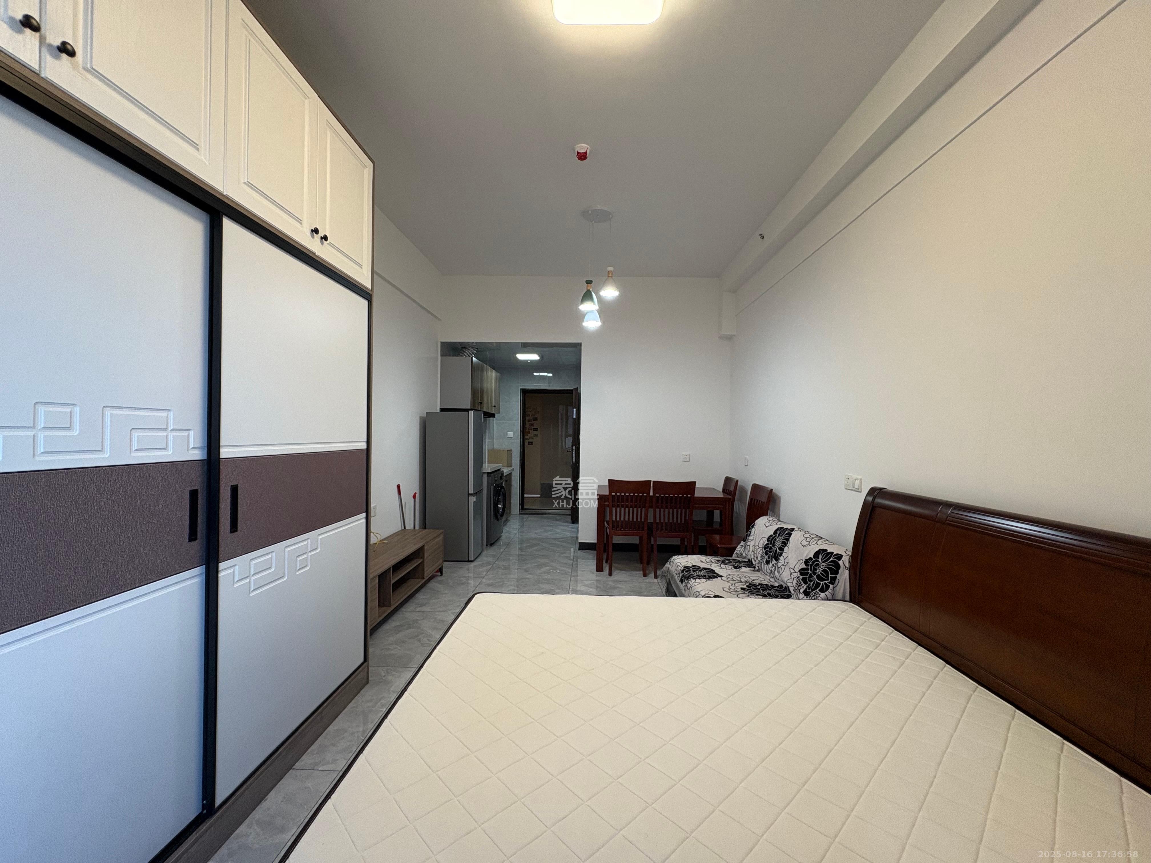 金科天悦（金科美邻汇）  1室0厅0卫    1400.0元/月室内图