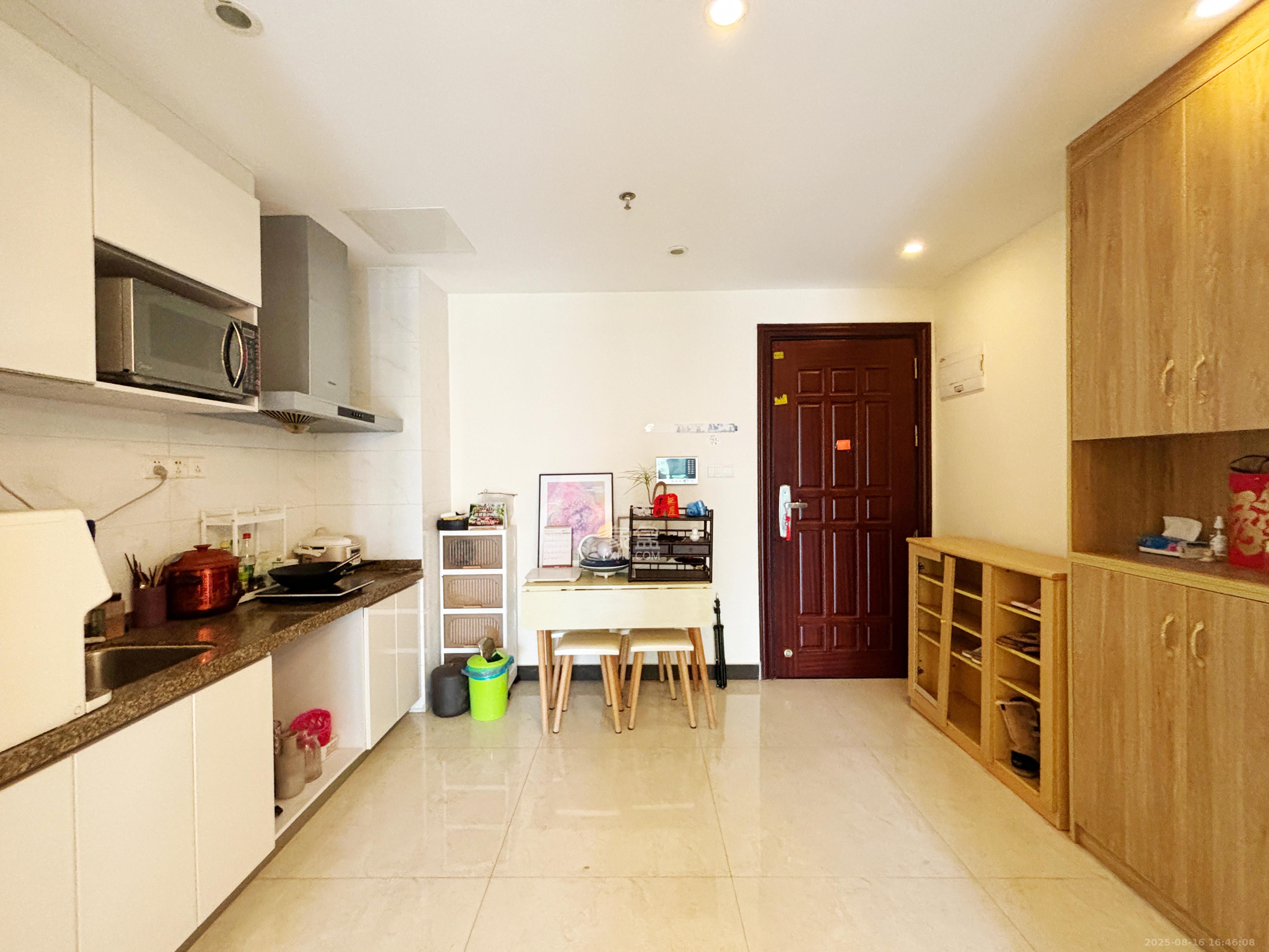 恒大御景湾  2室2厅1卫    2900.0元/月室内图