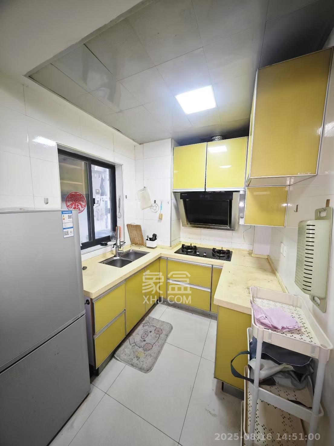 兴威帕克水岸  1室1厅1卫   1700.00元/月室内图