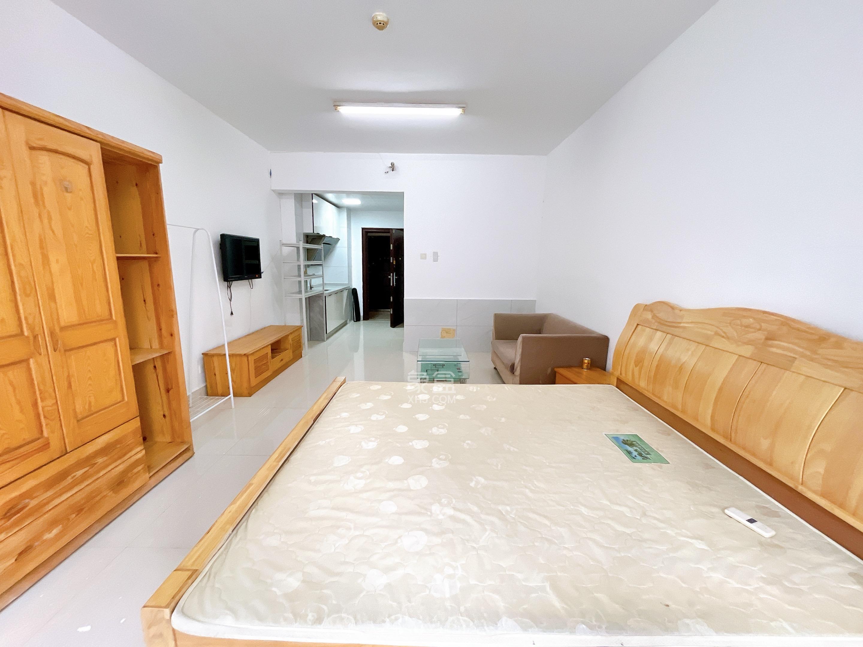 长沙之芯  1室1厅1卫   1600.00元/月室内图