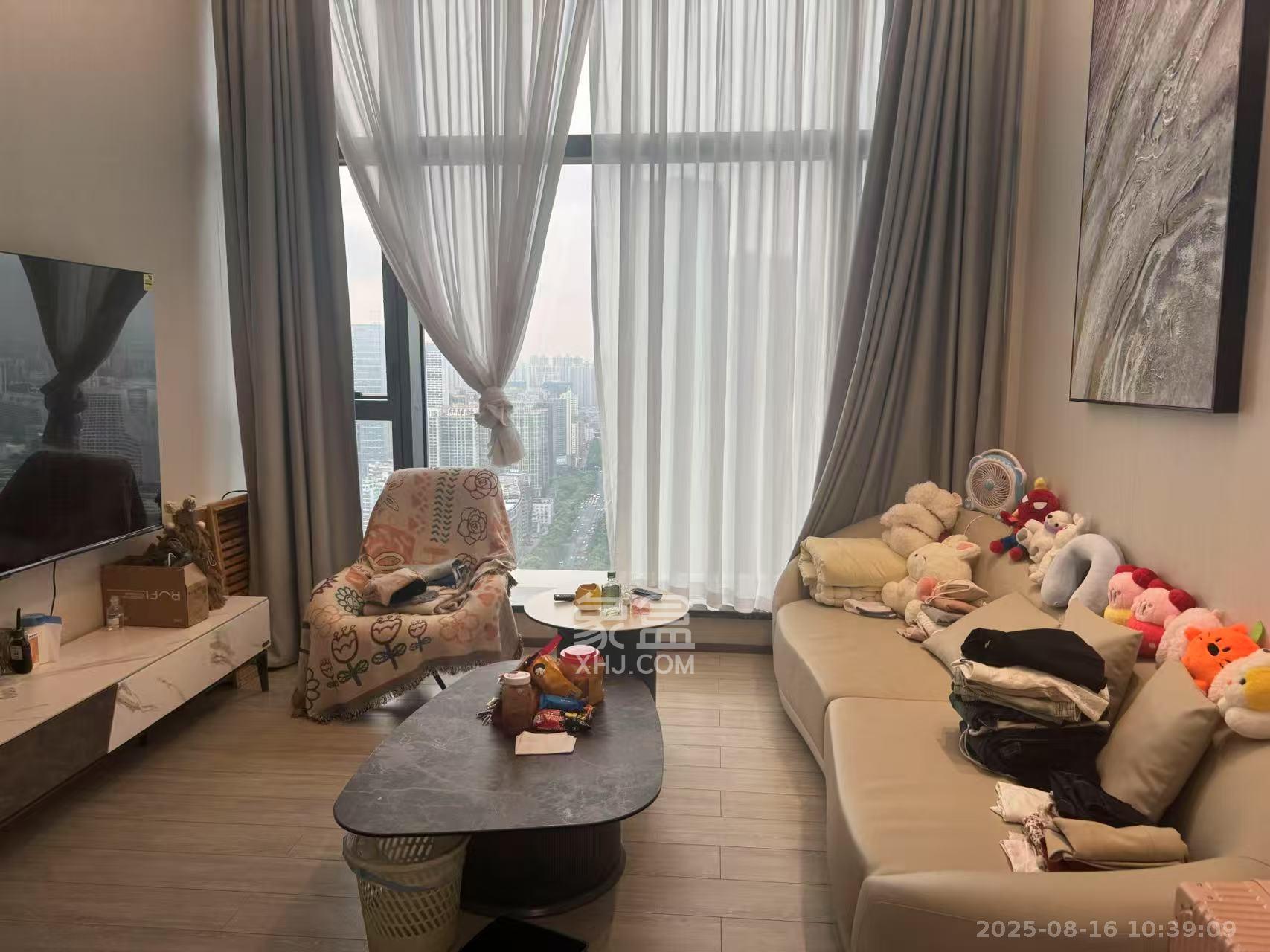 华远华时代 4室1厅2卫 5000.0元/月 华远华时代 4室1厅2卫 5000.0元/月室内图