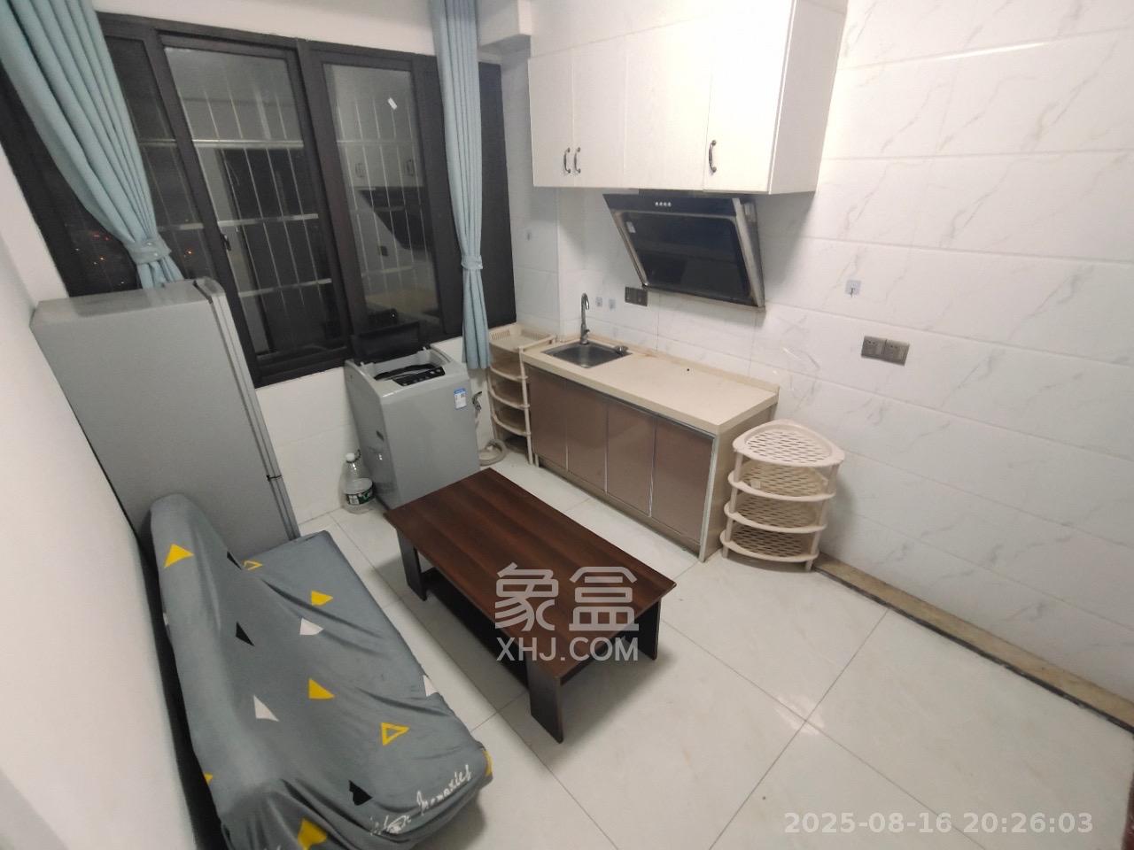 嘉顺苑  1室1厅1卫   1400.00元/月
