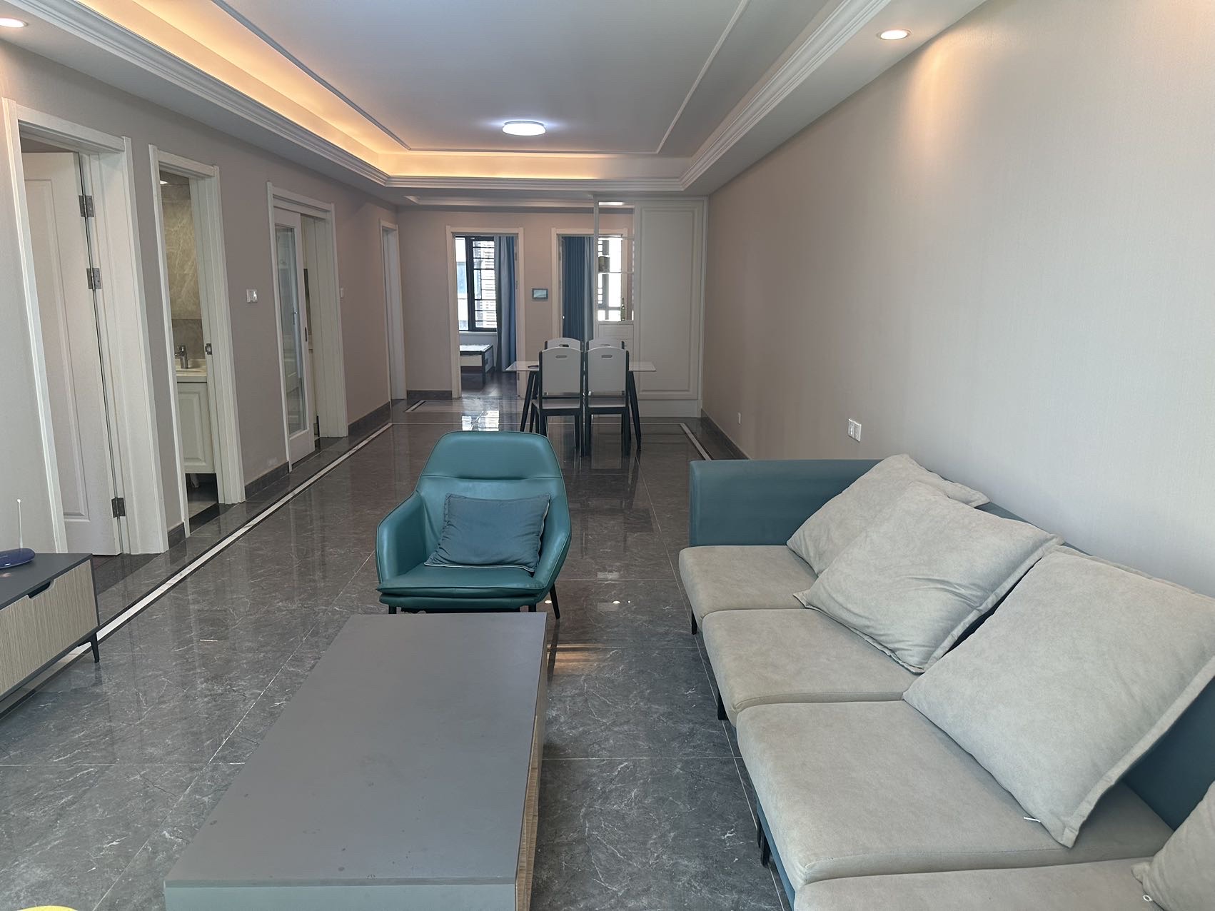 中海珑悦府 1室0厅0卫 3100.0元/月 中海珑悦府 1室0厅0卫 3100.0元/月户型图