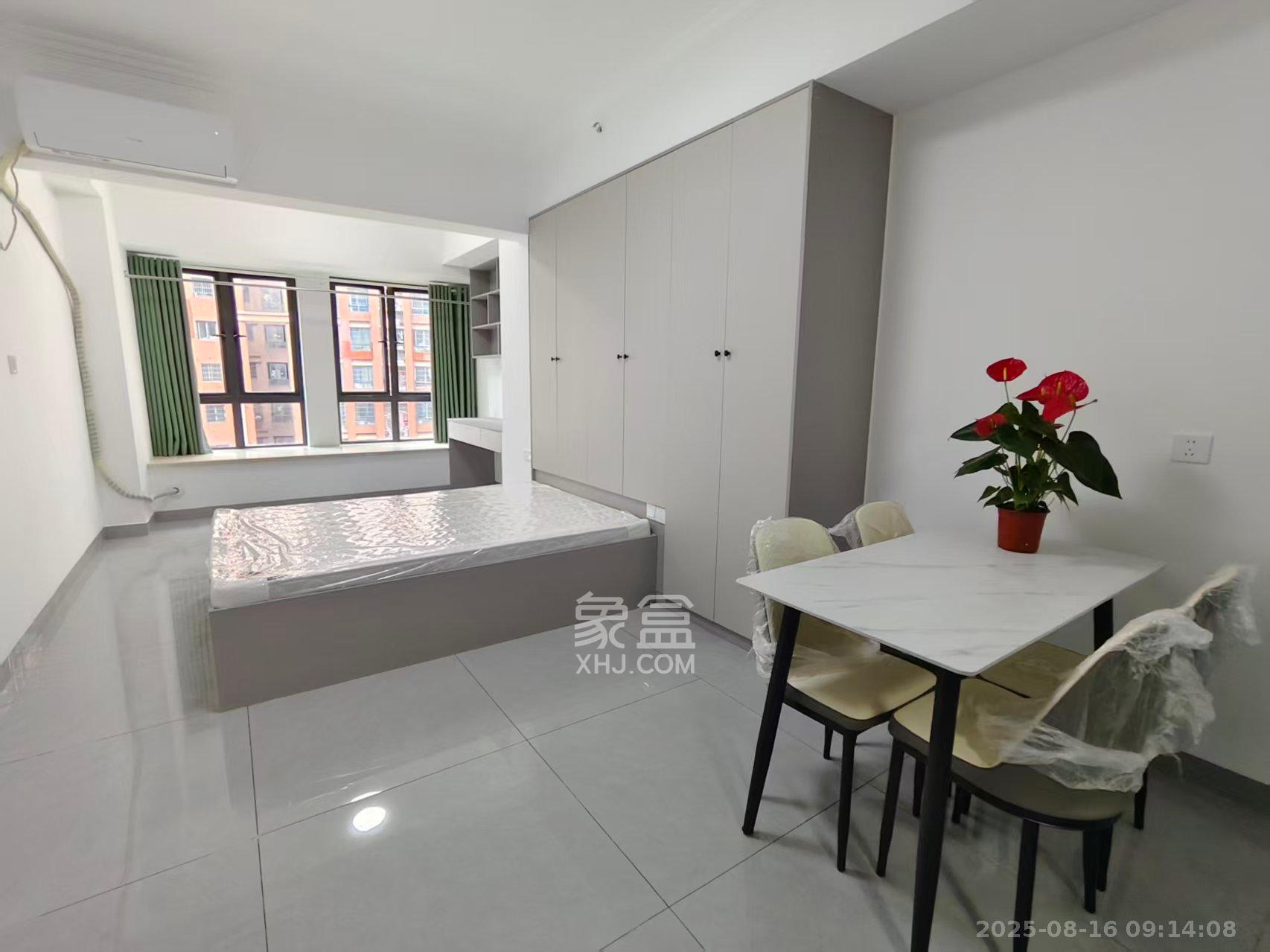 海德公园 1室1厅1卫 1280.0元/月 海德公园 1室1厅1卫 1280.0元/月室内图