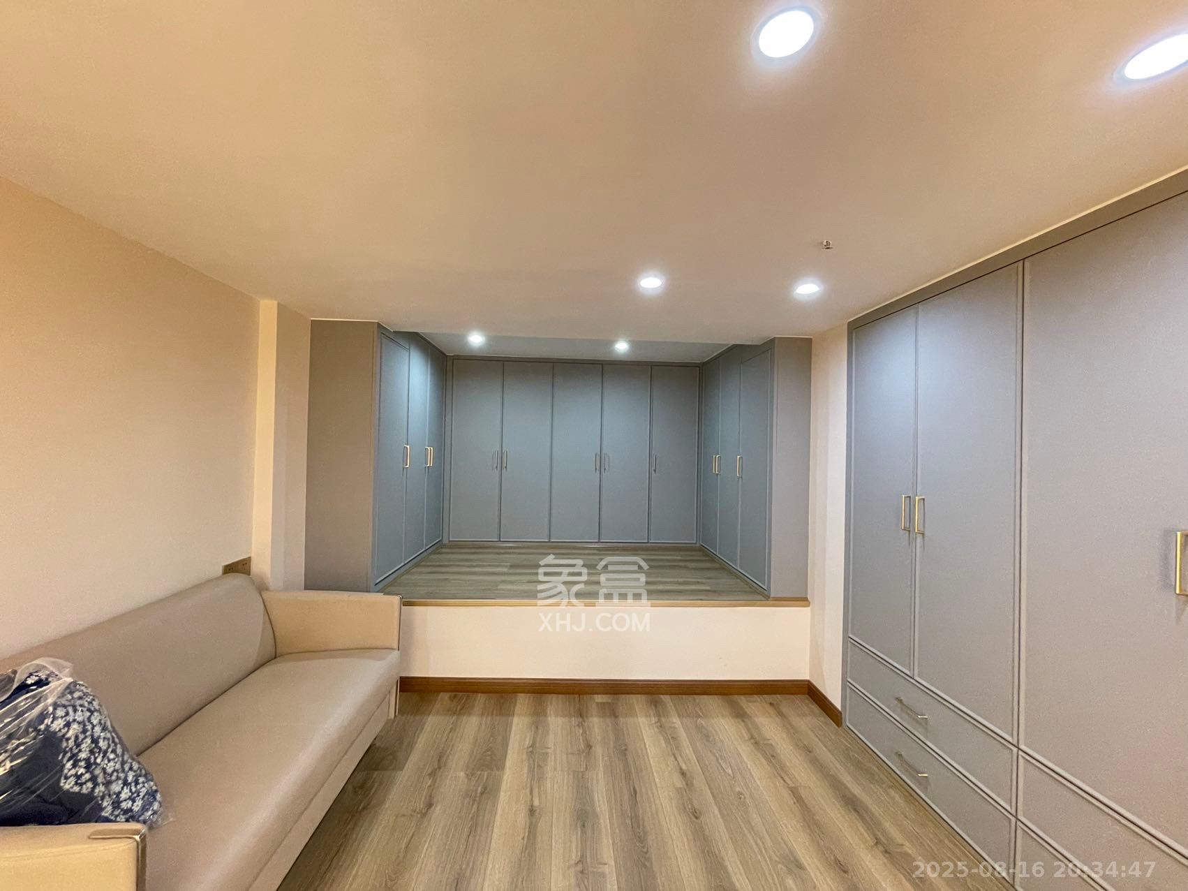 建发央玺（建发泱玺雅苑）  2室1厅1卫   2600.00元/月室内图