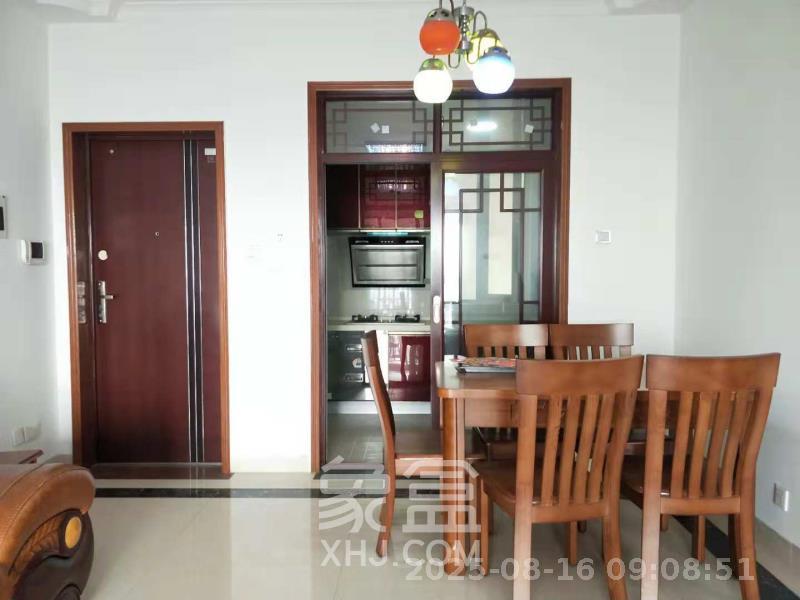 莱茵城 2室2厅1卫 1800.0元/月 莱茵城 2室2厅1卫 1800.0元/月室内图