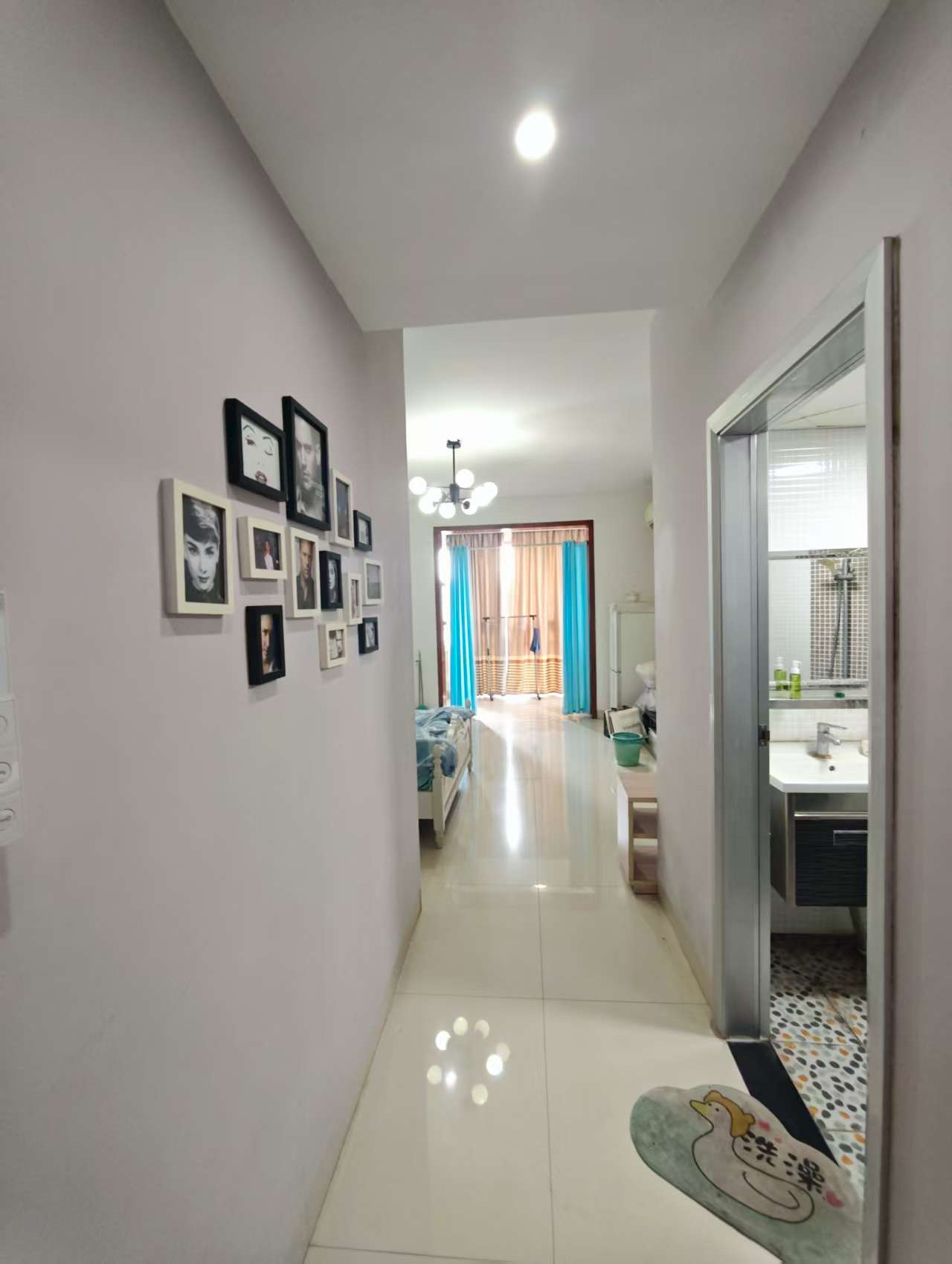 名仕华府 1室1厅1卫 1200.0元/月 名仕华府 1室1厅1卫 1200.0元/月室内图