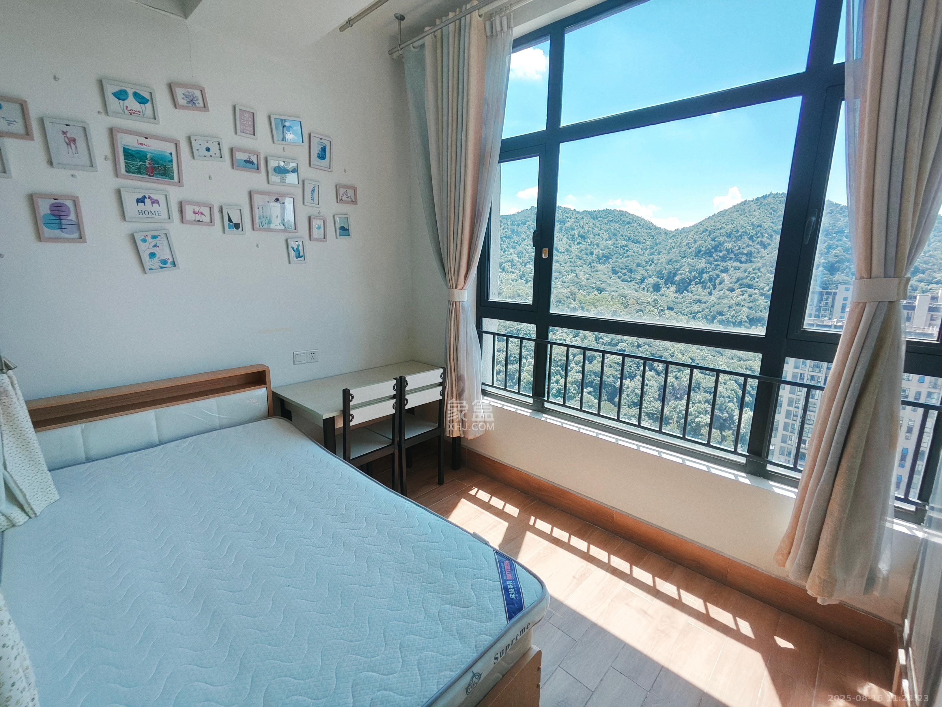 金茂梅溪湖 1室1厅1卫 1600.0元/月 金茂梅溪湖 1室1厅1卫 1600.0元/月室内图