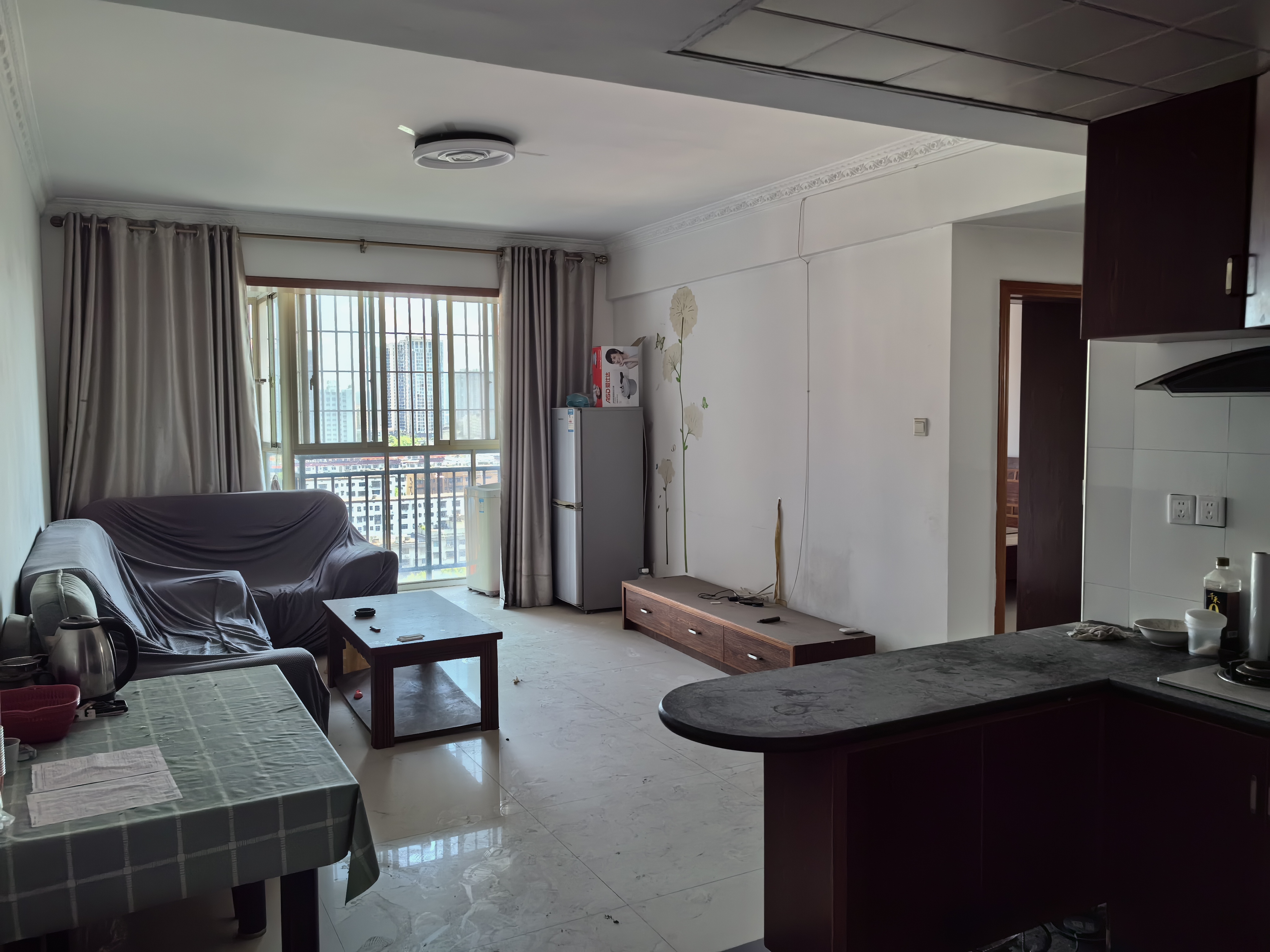 星达馨都 3室2厅1卫 1200.0元/月 星达馨都 3室2厅1卫 1200.0元/月室内图