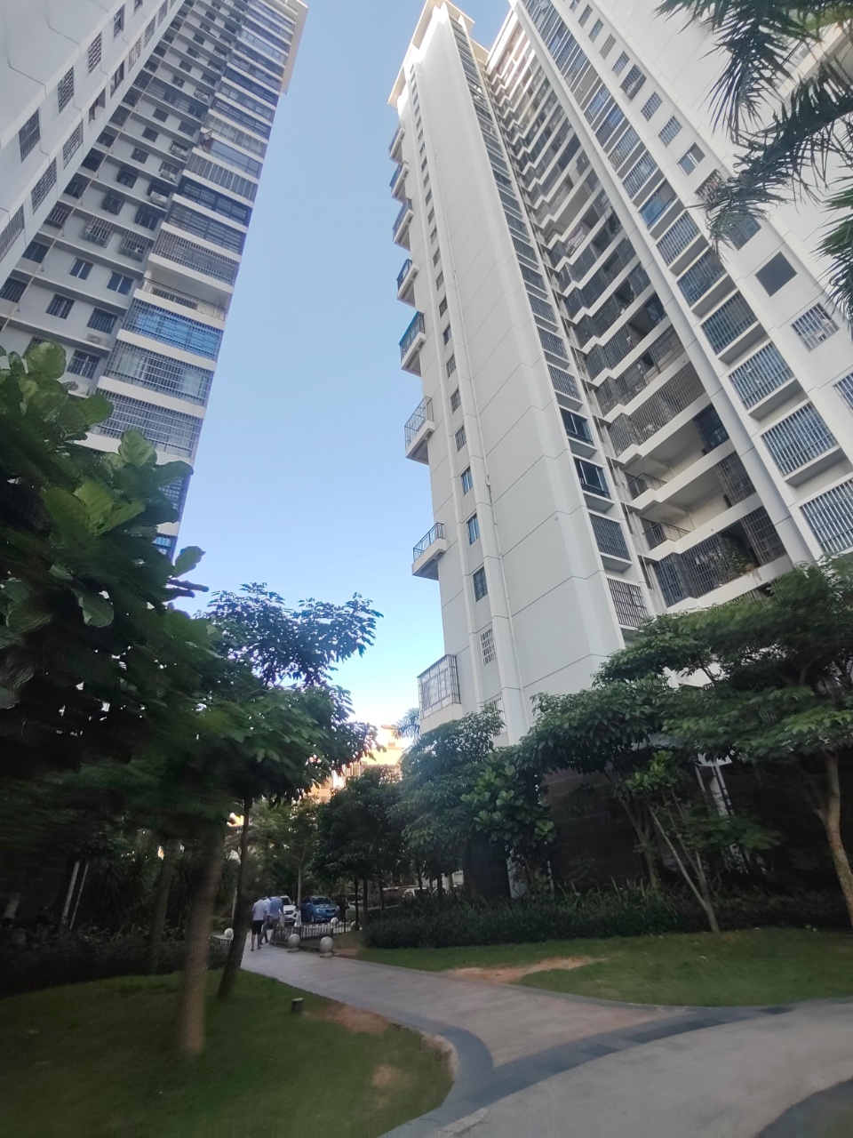 蓝海瑞园  3室2厅2卫   193.00万小区图