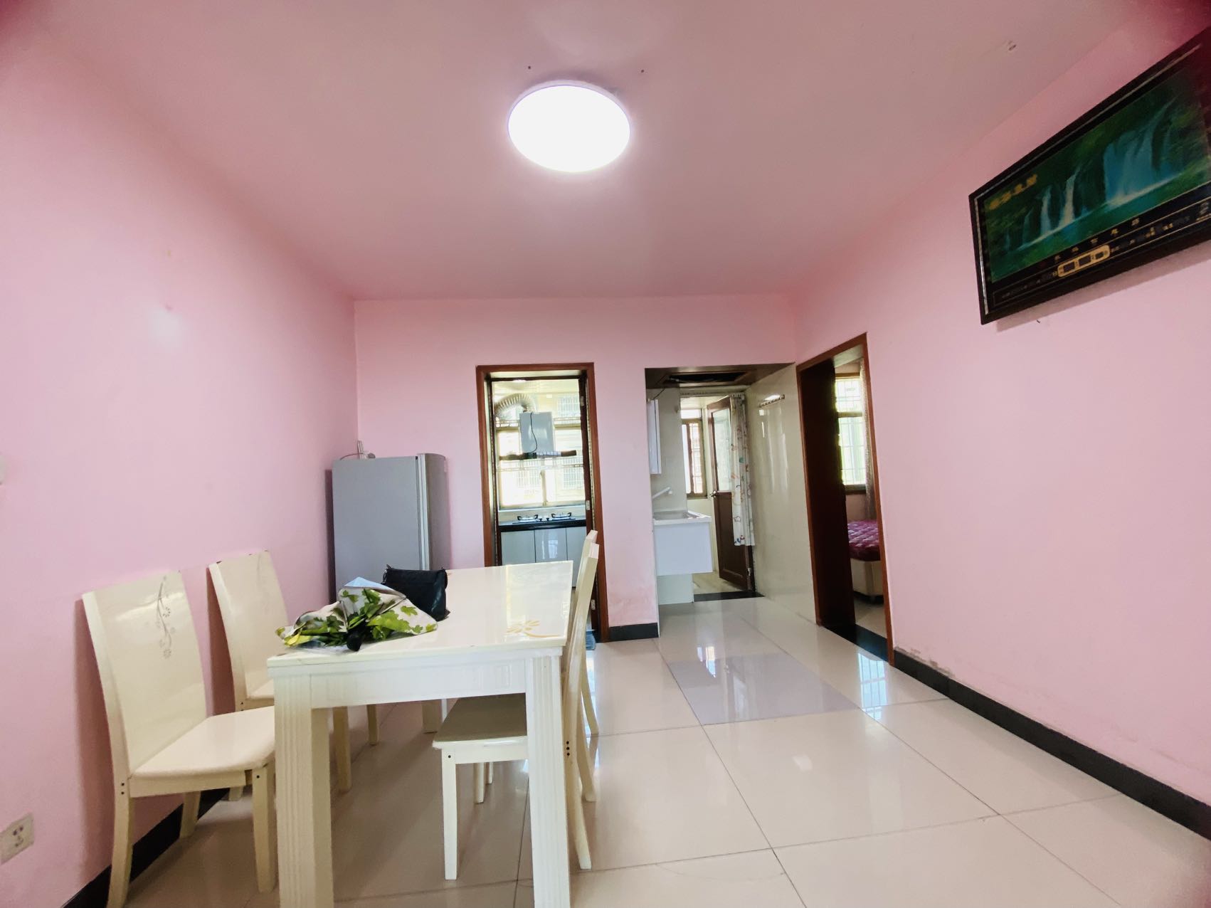 和顺家园 3室2厅1卫 900.0元/月 和顺家园 3室2厅1卫 900.0元/月室内图