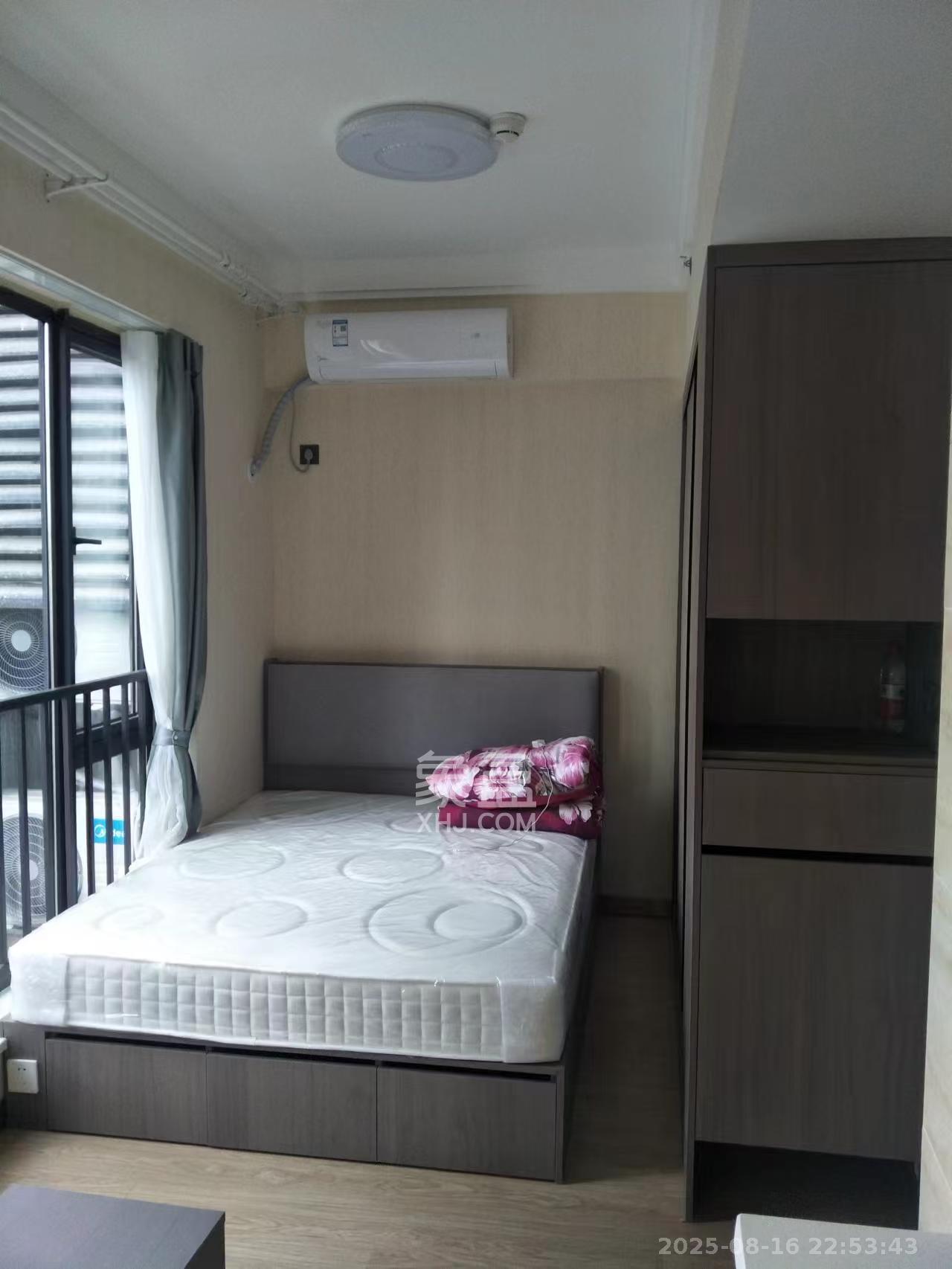 君合天玺 1室1厅1卫 1400.0元/月 君合天玺 1室1厅1卫 1400.0元/月室内图