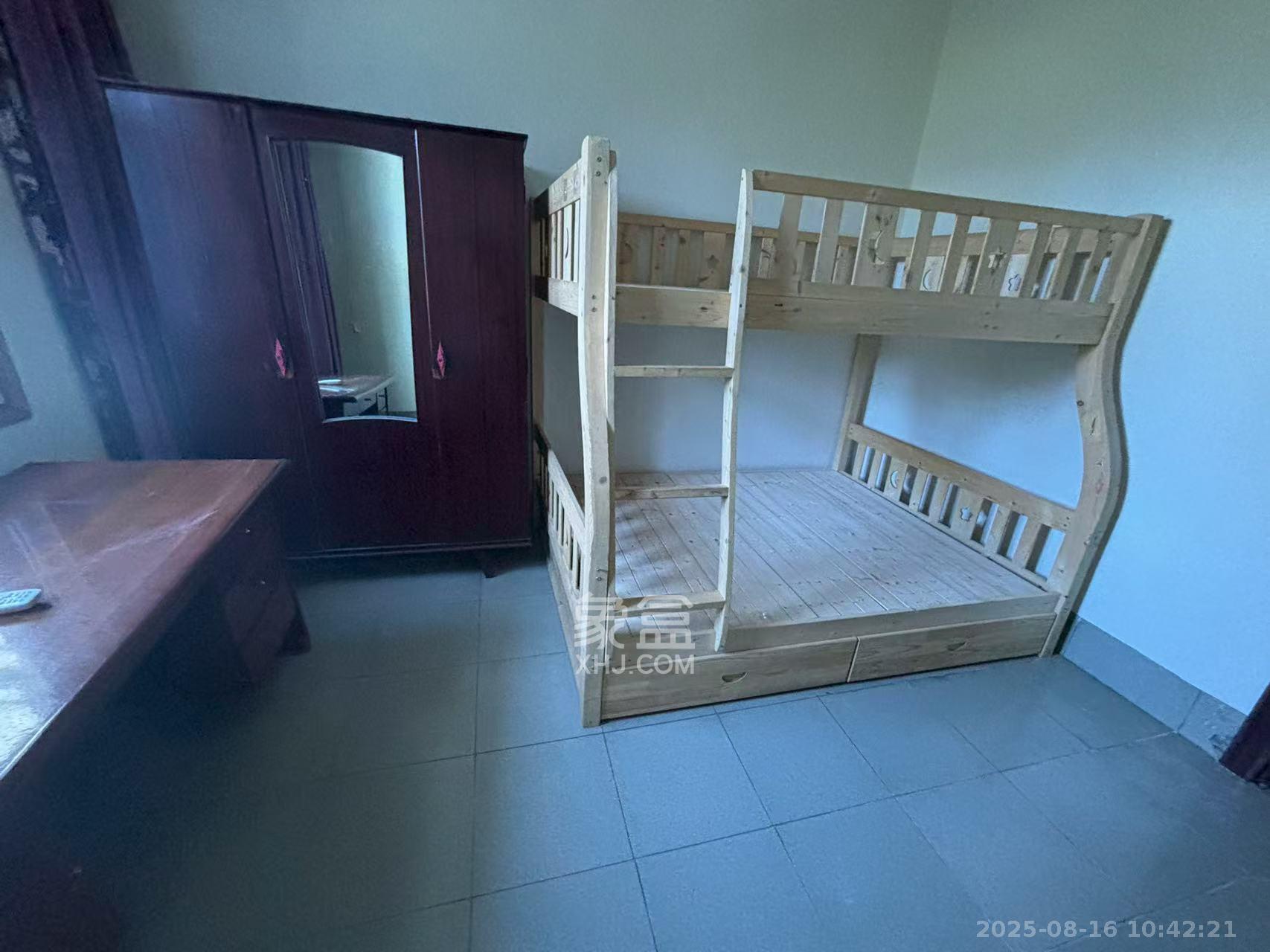 长沙县公路管理局单位房 1室2厅1卫 1500.0元/月 长沙县公路管理局单位房 1室2厅1卫 1500.0元/月室内图