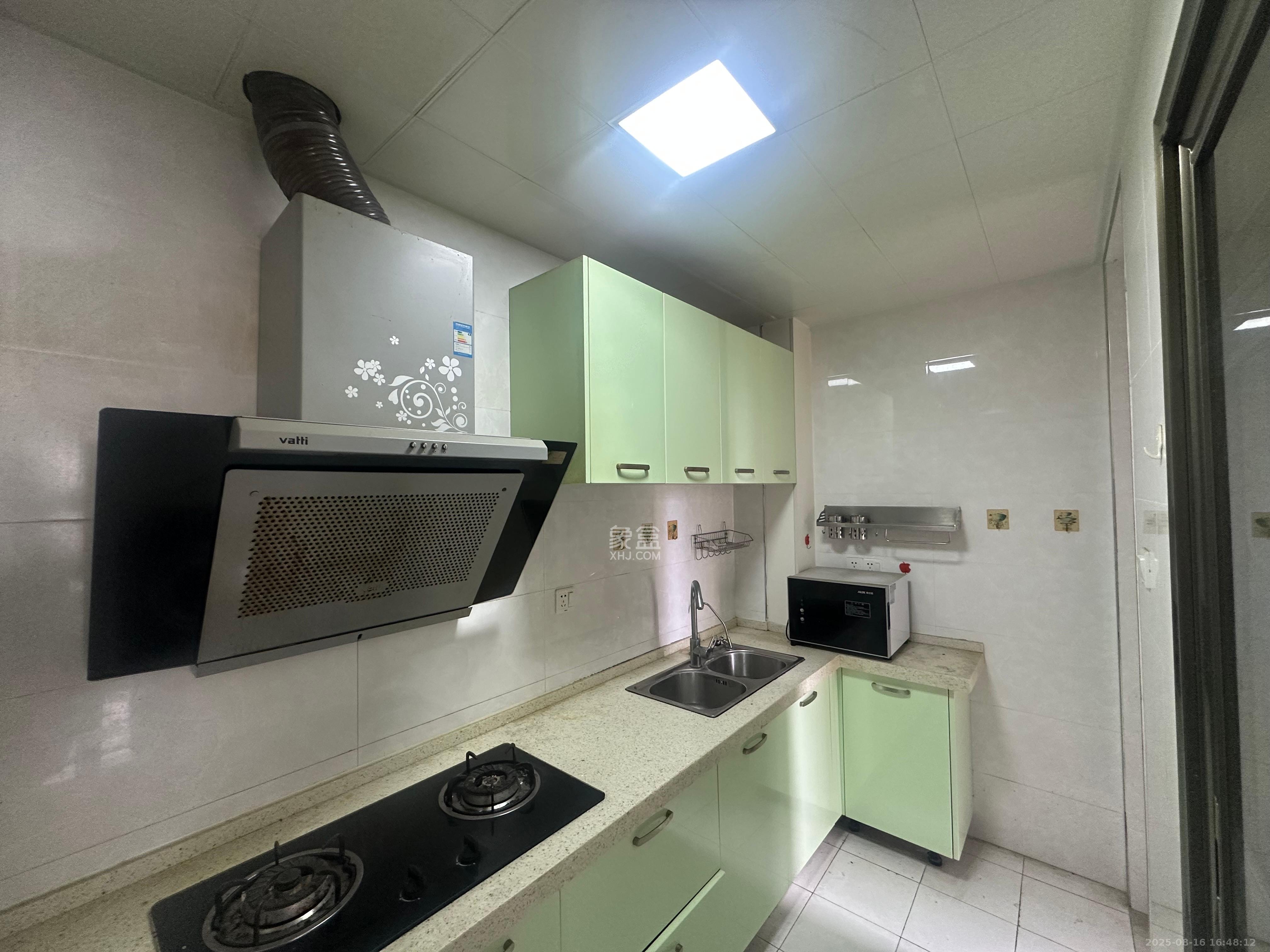 和泓梅溪四季  2室2厅1卫    2300.0元/月室内图