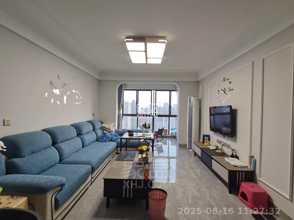 滨江花园  2室2厅1卫   2400.00元/月室内图