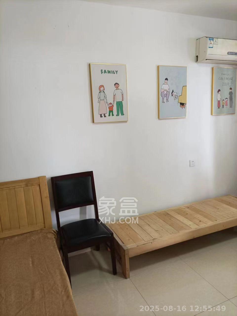 火星一片  1室1厅1卫   1300.00元/月
