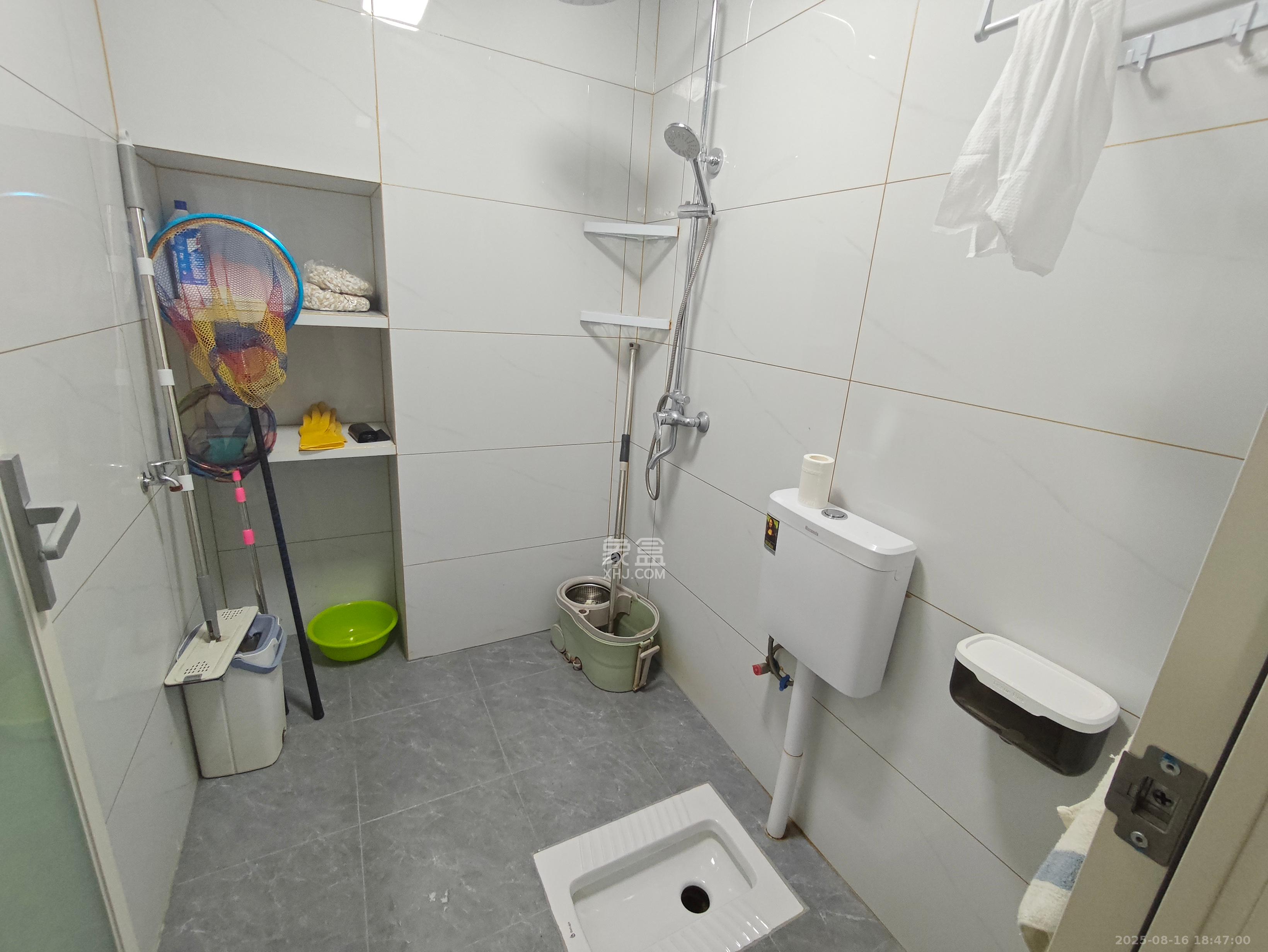 建发央著  2室1厅1卫   2600.00元/月室内图
