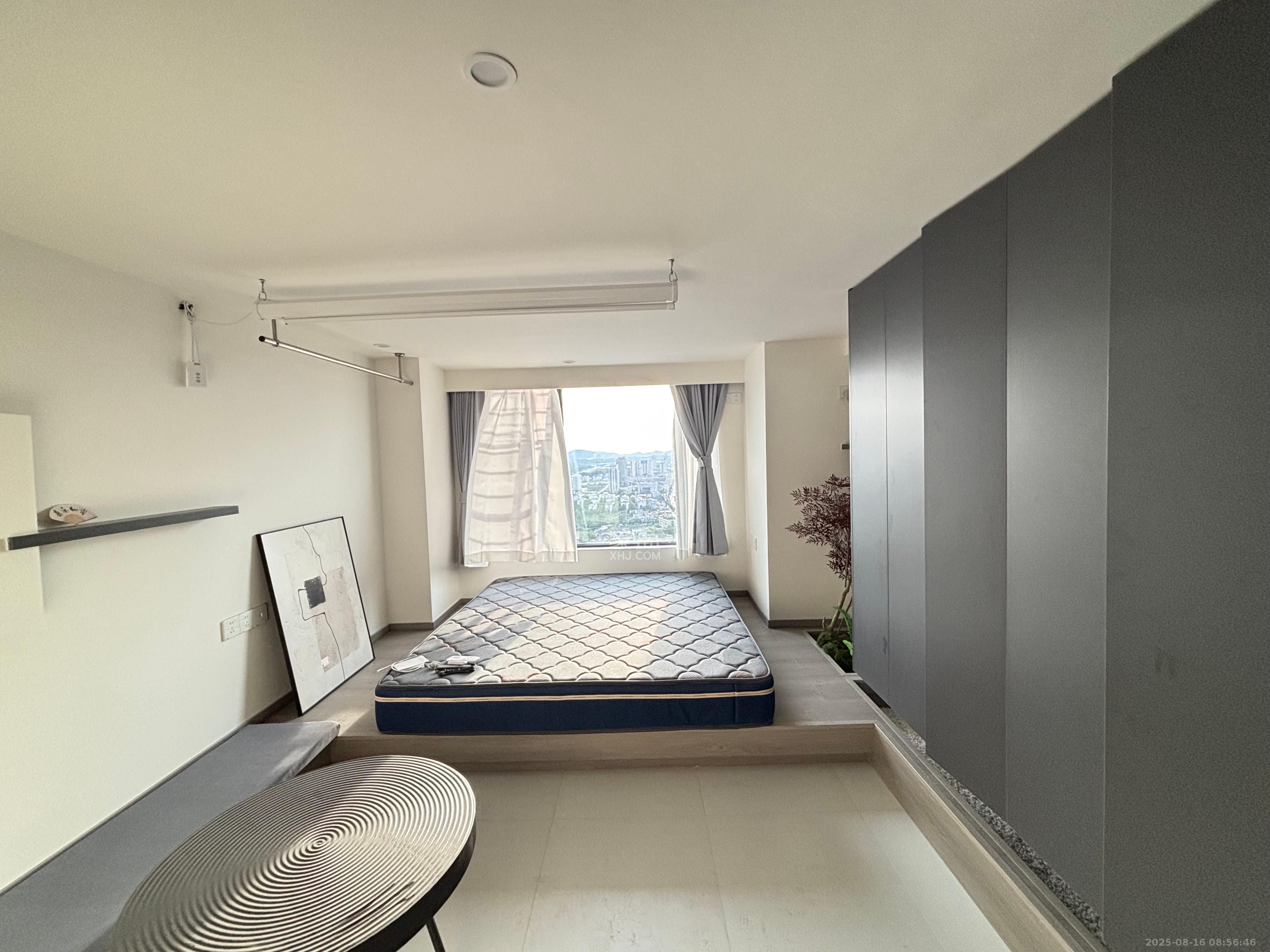 梅溪悦章  1室1厅1卫    1650.0元/月室内图