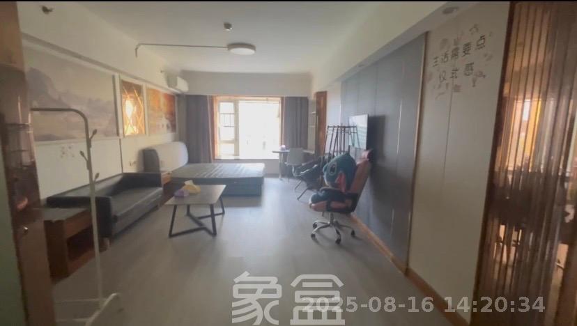 三重星都心  1室1厅1卫    1400.0元/月室内图