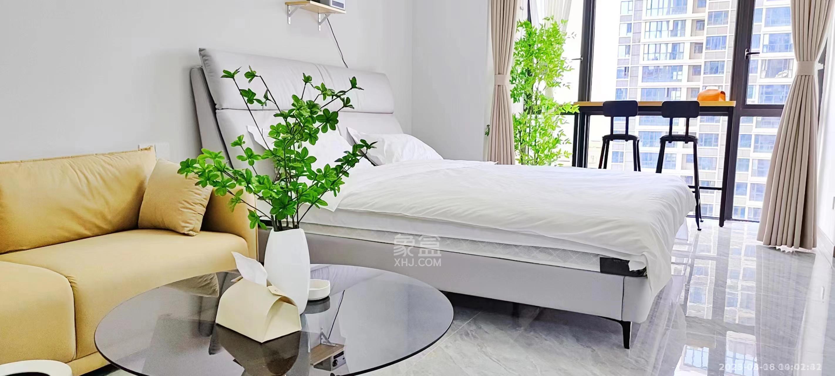 朗廷览江 1室1厅1卫 1600.0元/月 朗廷览江 1室1厅1卫 1600.0元/月室内图