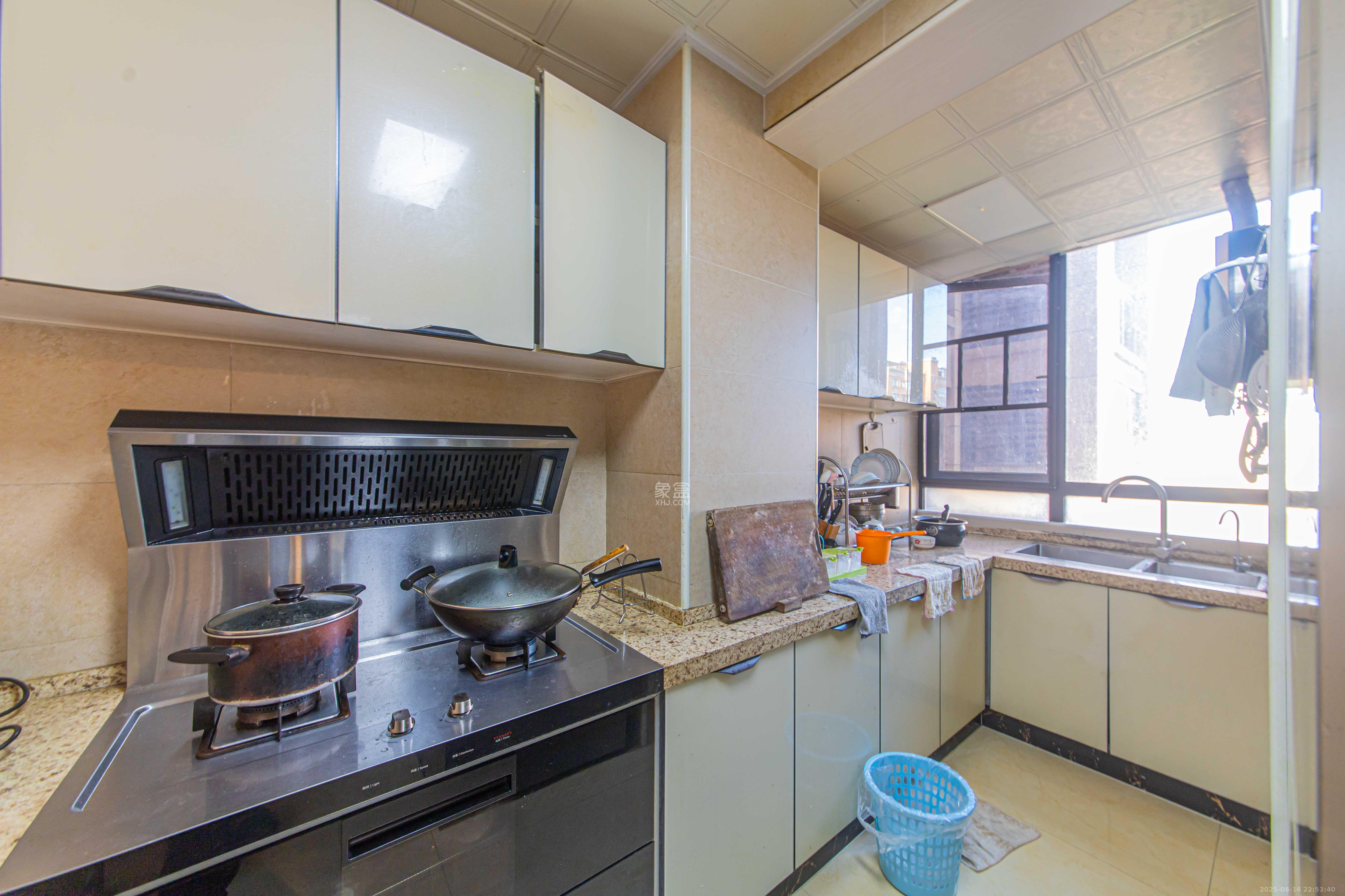 鑫远悦城(鑫远悦时代)  3室2厅1卫    105.0万 鑫远悦城(鑫远悦时代)  3室2厅1卫    105.0万厨房