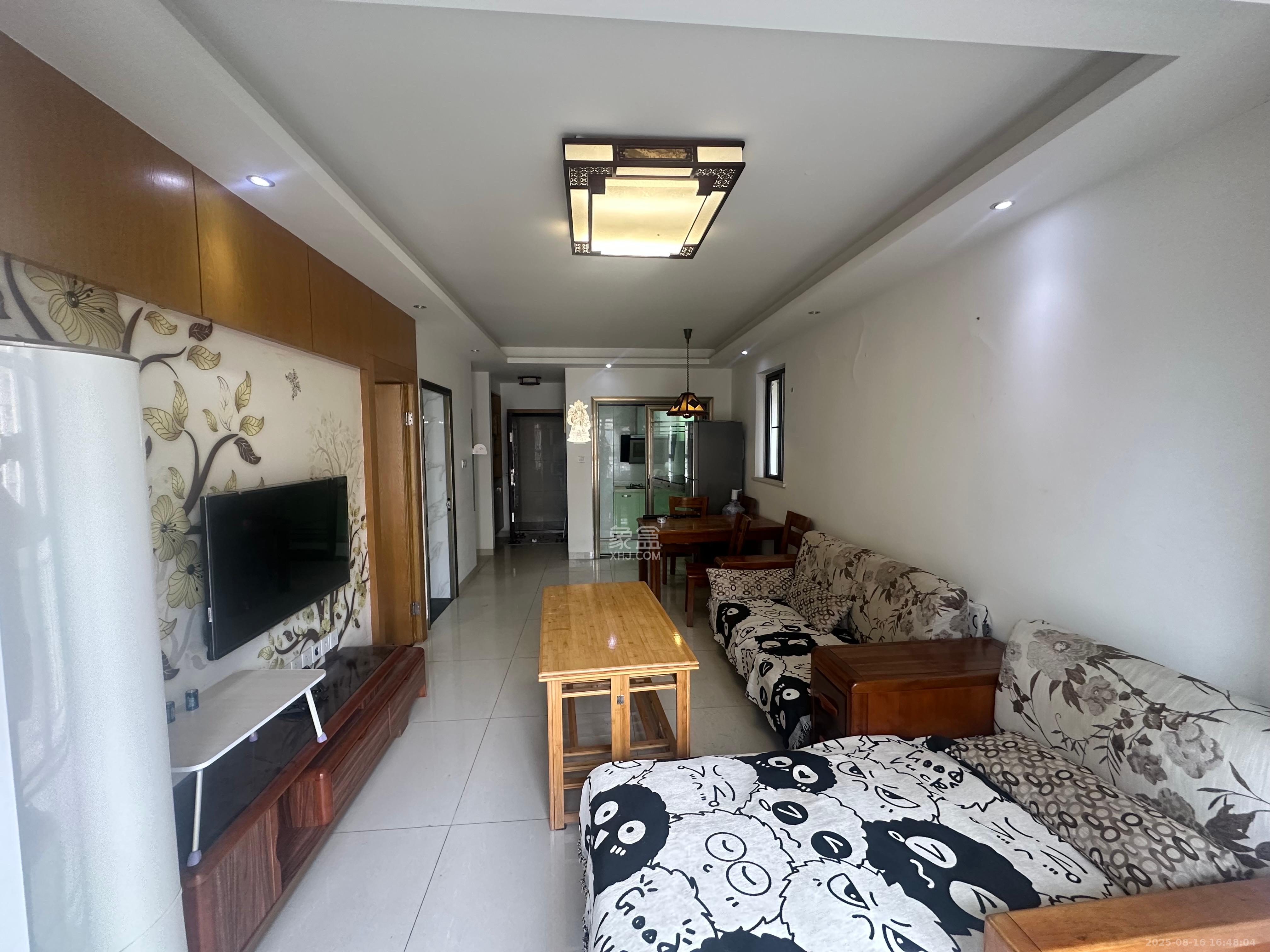 和泓梅溪四季  2室2厅1卫    2300.0元/月室内图