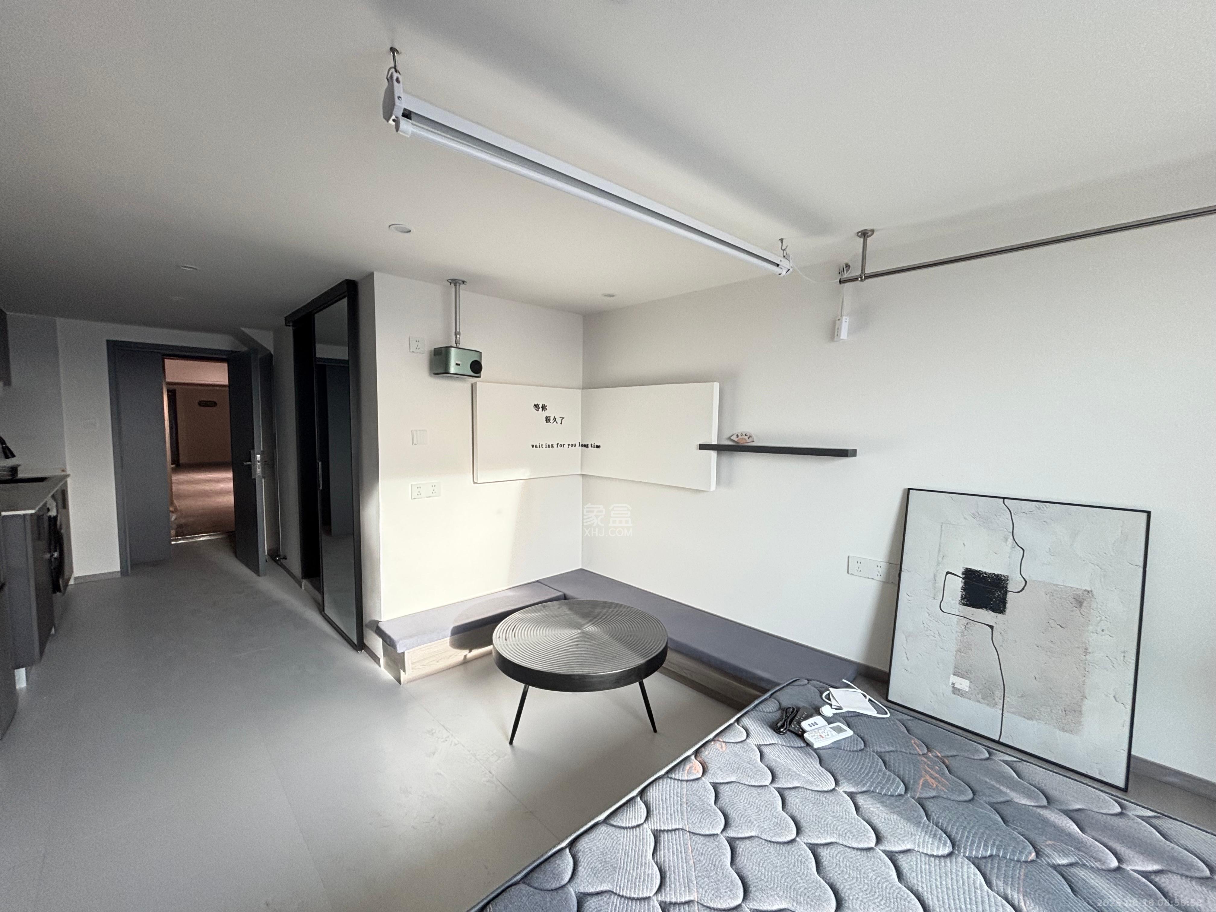 梅溪悦章 1室1厅1卫 1650.0元/月 梅溪悦章 1室1厅1卫 1650.0元/月室内图